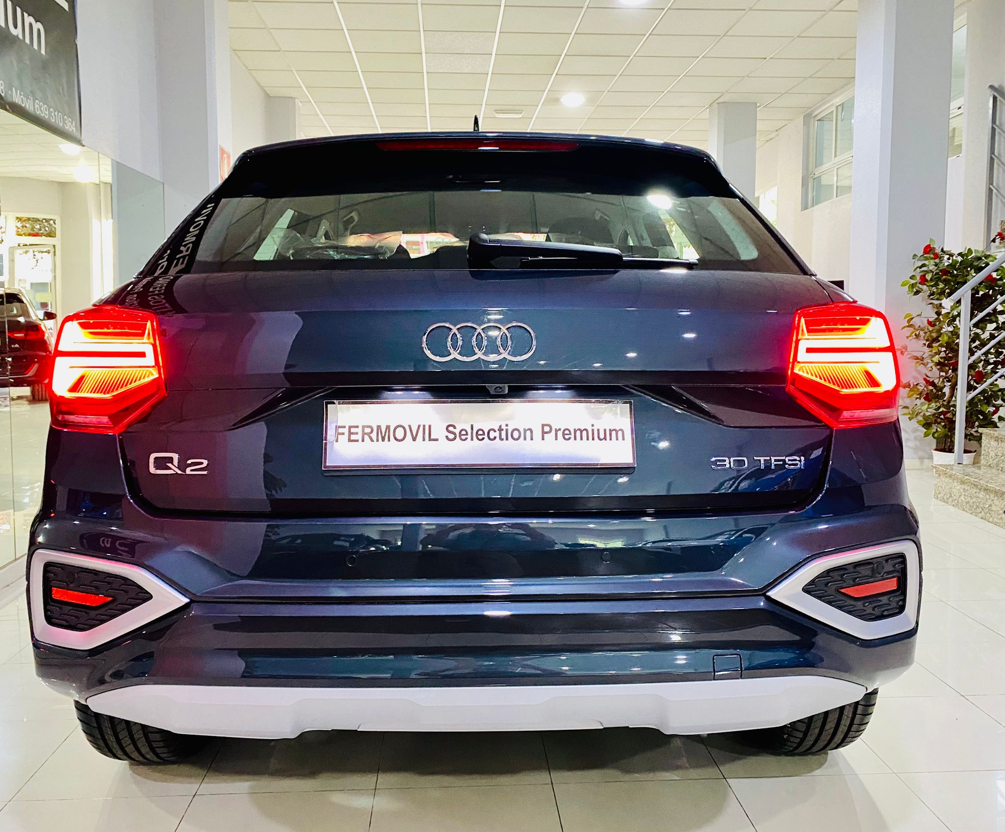 AUDI Q2 Advanced KM0