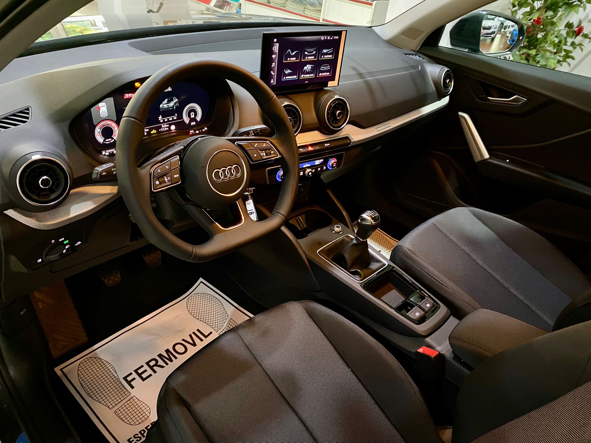 AUDI Q2 Advanced KM0