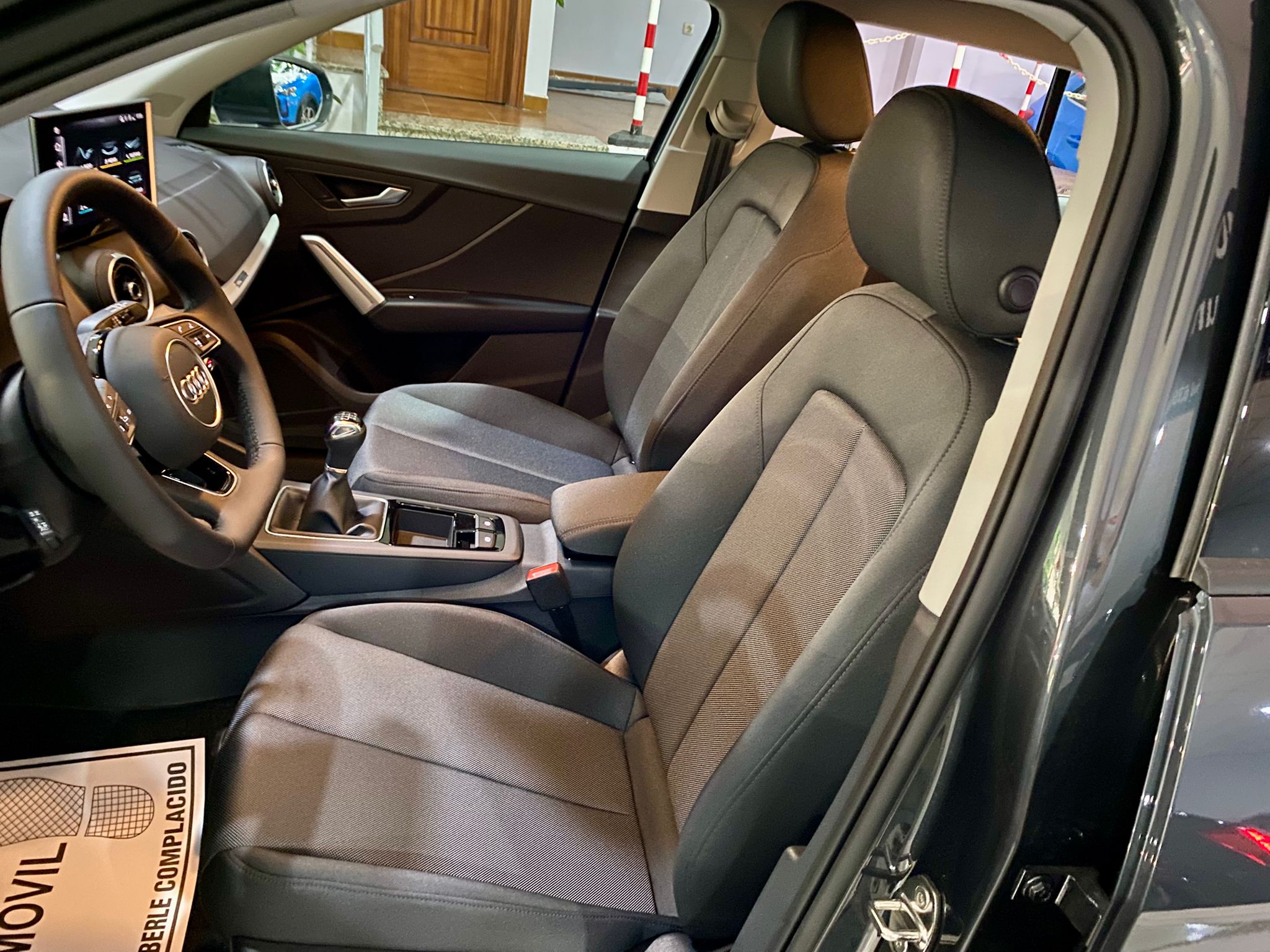 AUDI Q2 Advanced KM0