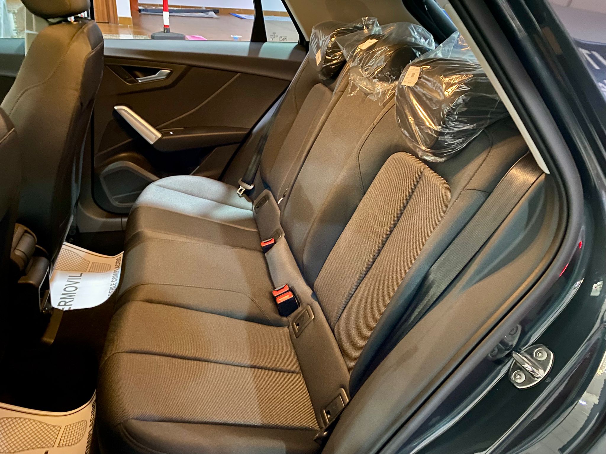 AUDI Q2 Advanced KM0