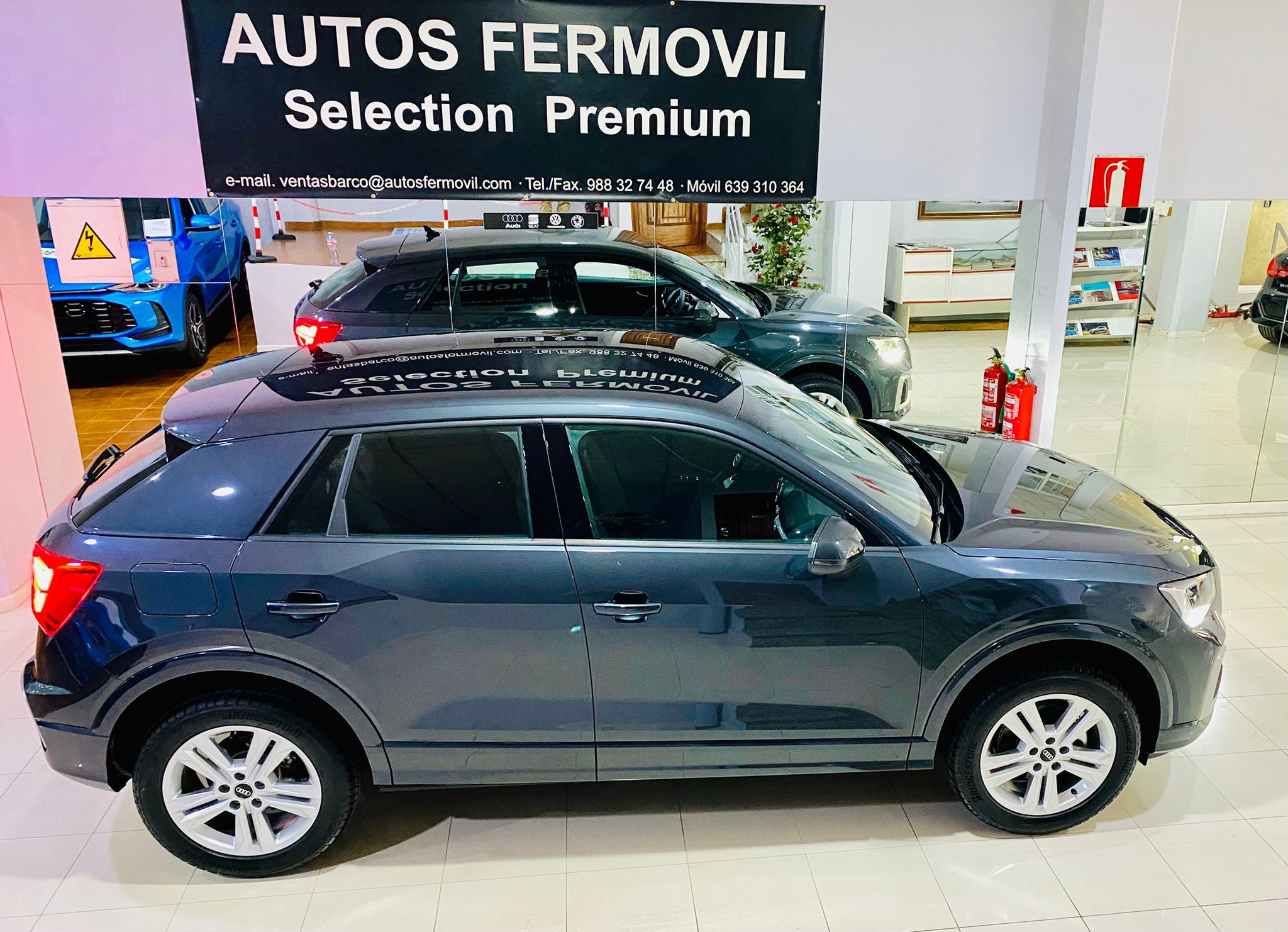 AUDI Q2 Advanced KM0