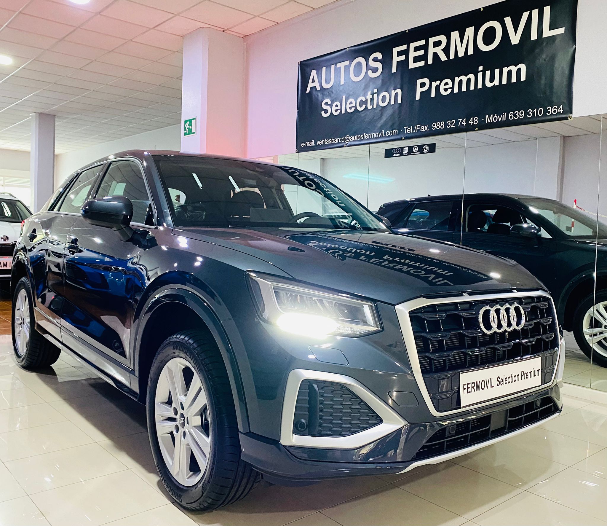 AUDI Q2 Advanced KM0