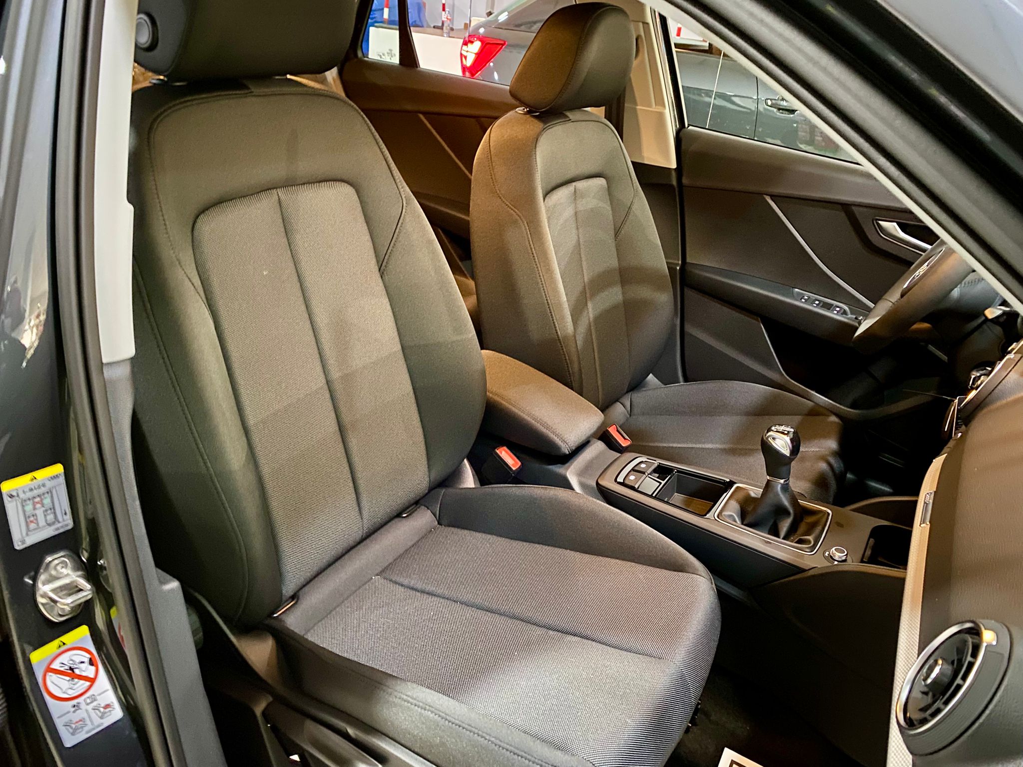 AUDI Q2 Advanced KM0