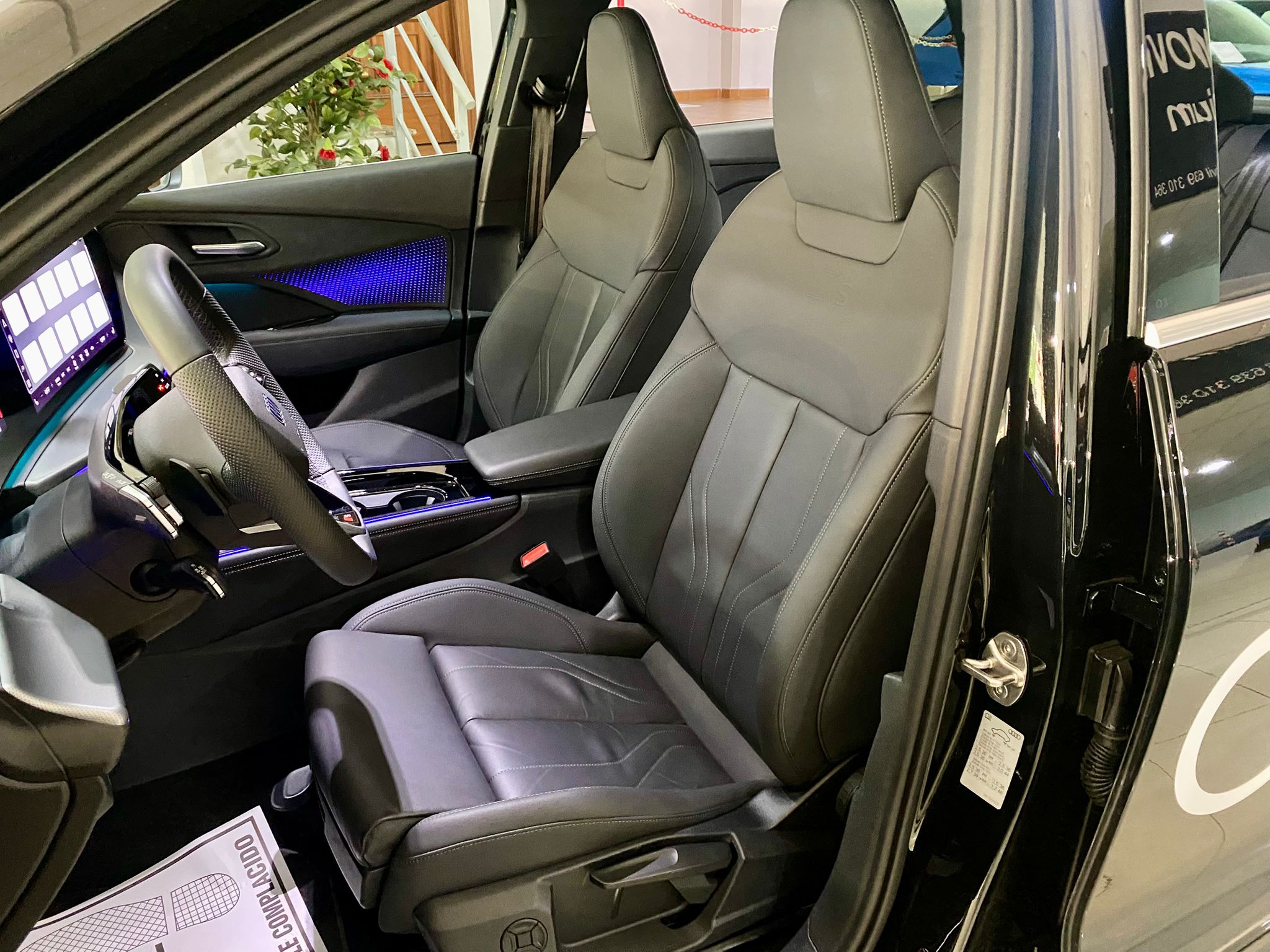 Nuevo Audi Q3 S-Line e-hybrid 272cv S-Tronic
