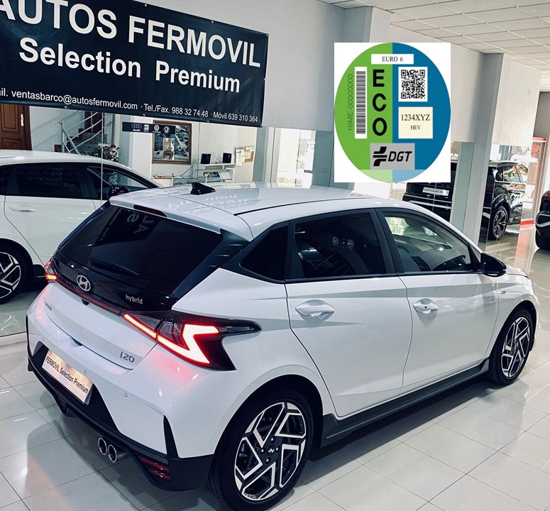 Hyundai i20 Hibrido 48V N Line