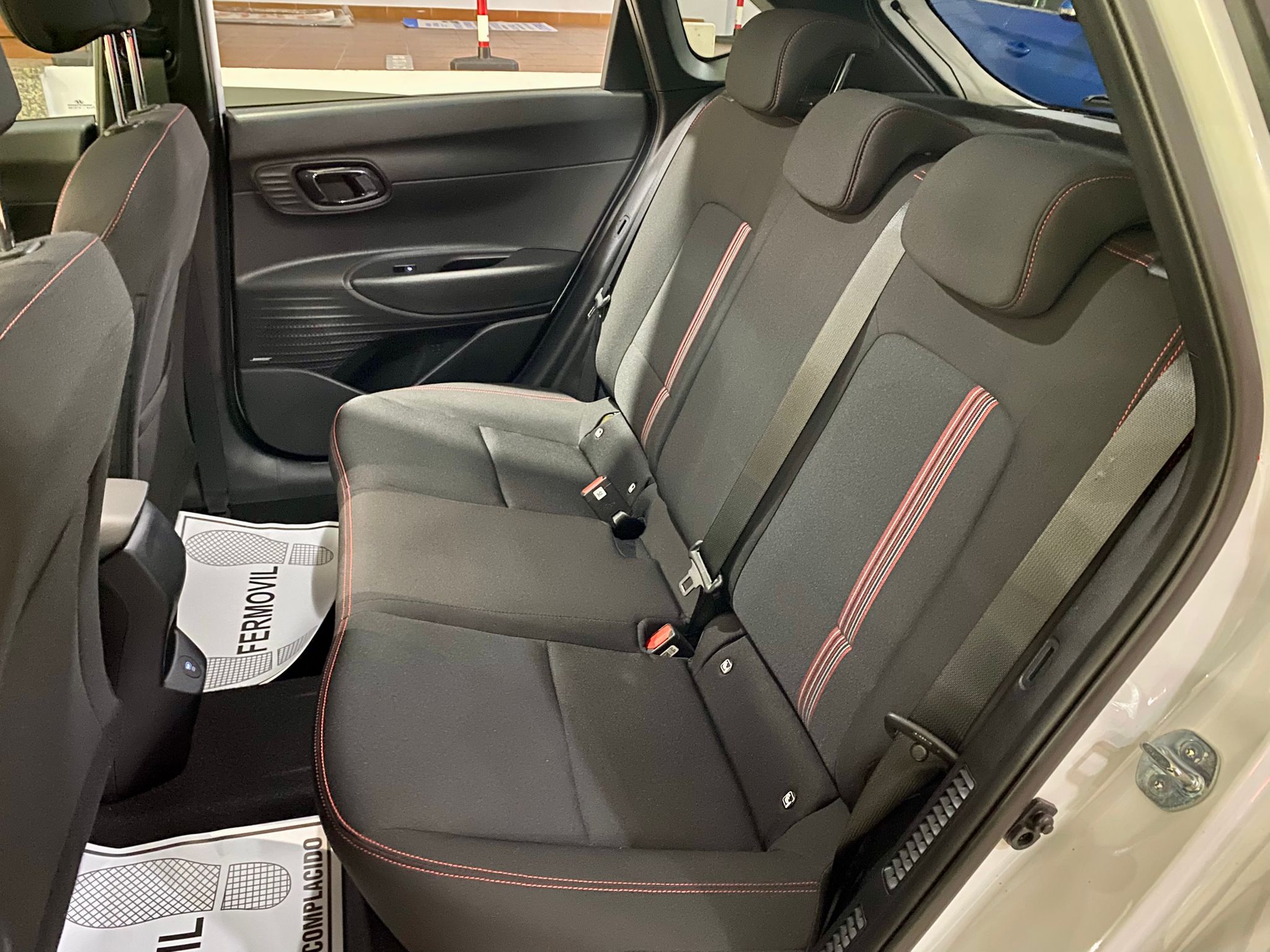 Hyundai i20 Hibrido 48V N Line