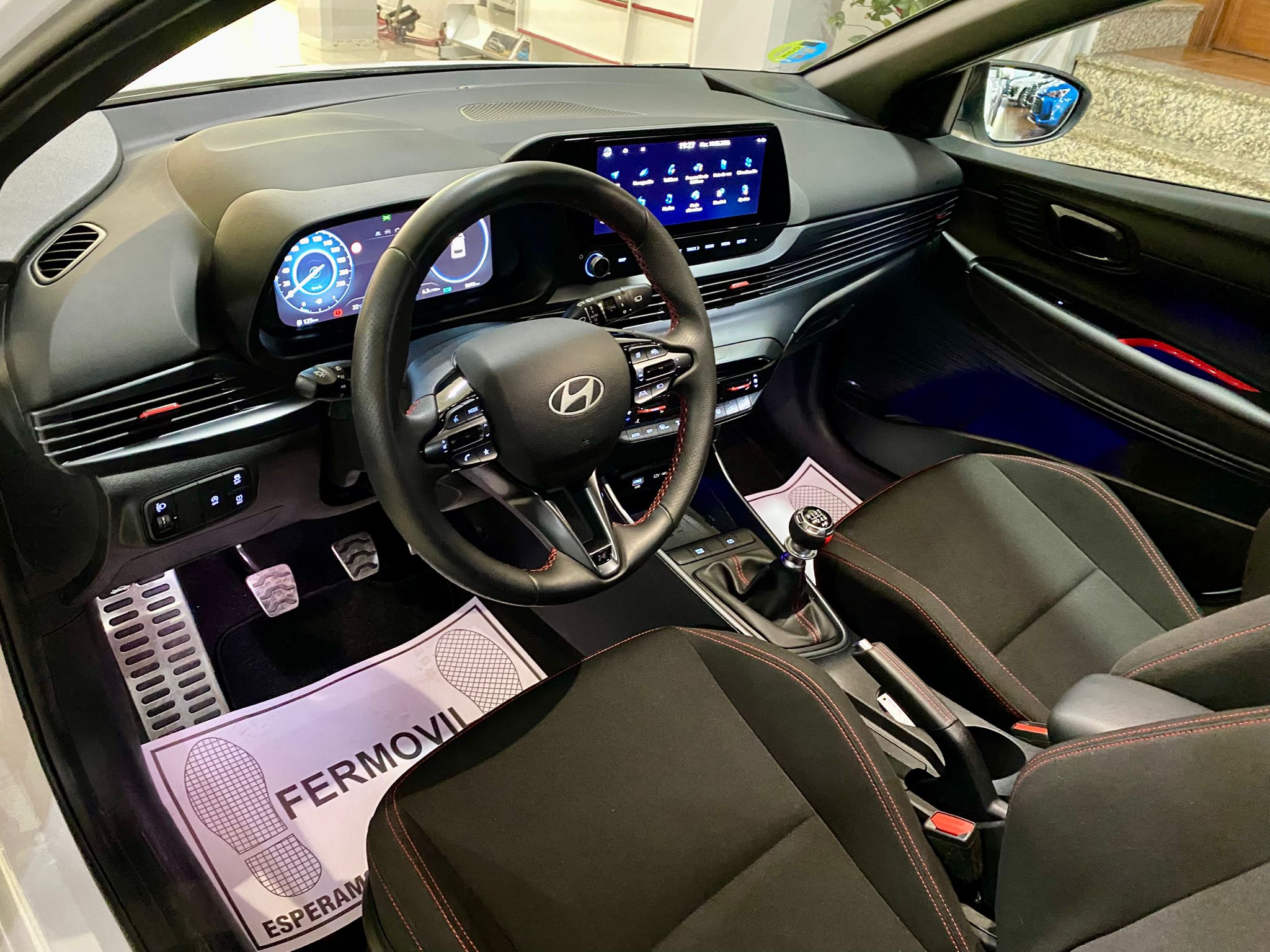 Hyundai i20 Hibrido 48V N Line