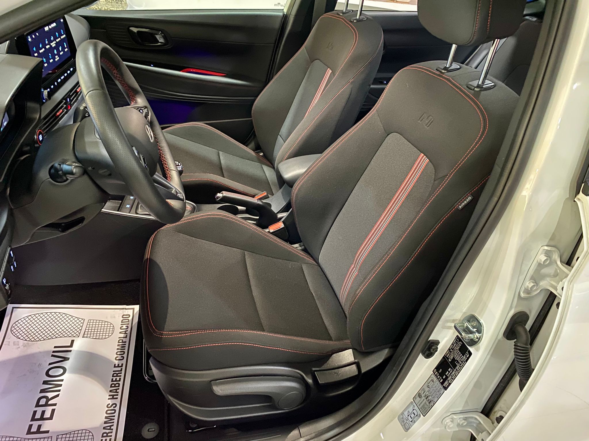 Hyundai i20 Hibrido 48V N Line