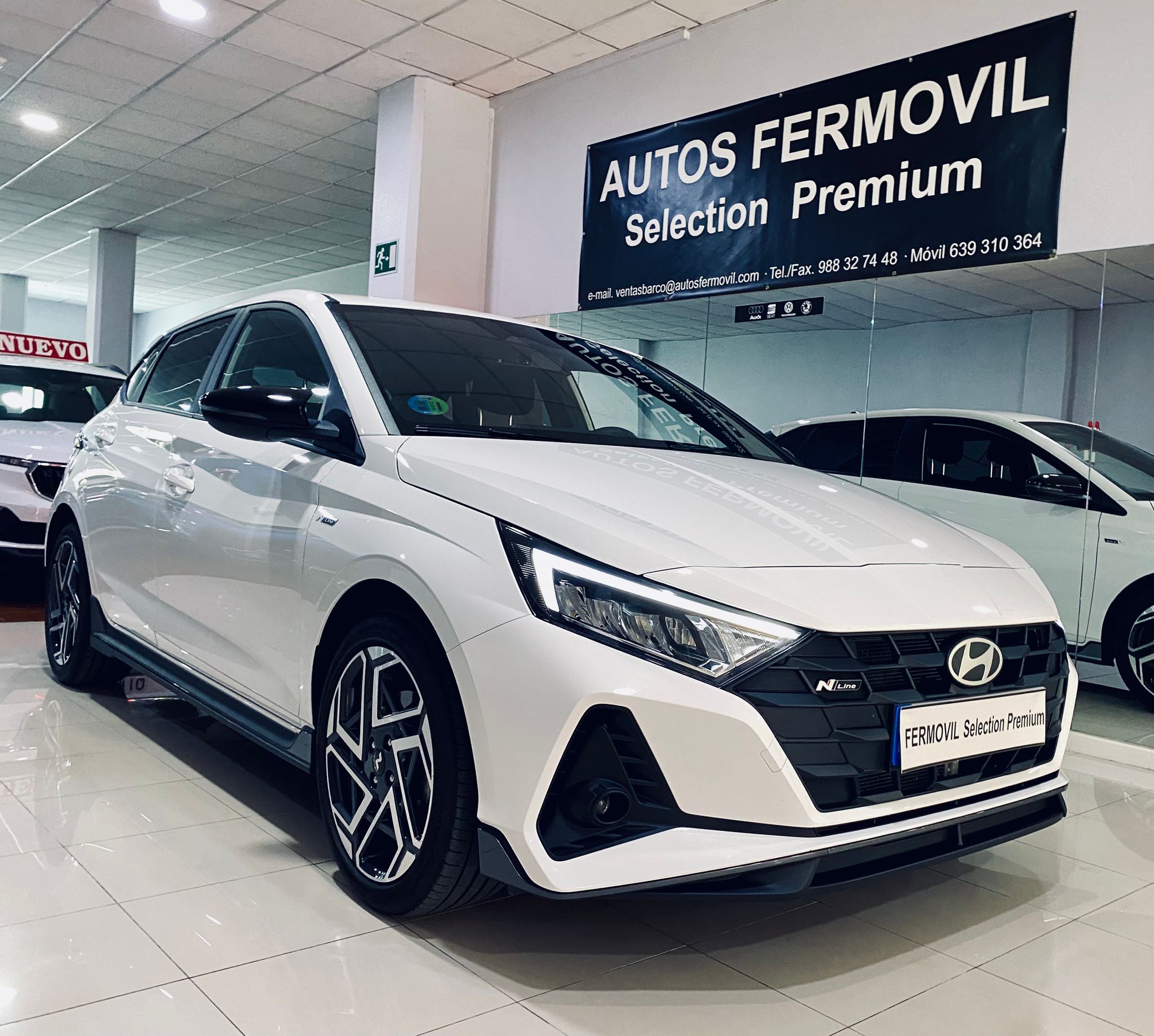 Hyundai i20 Hibrido 48V N Line