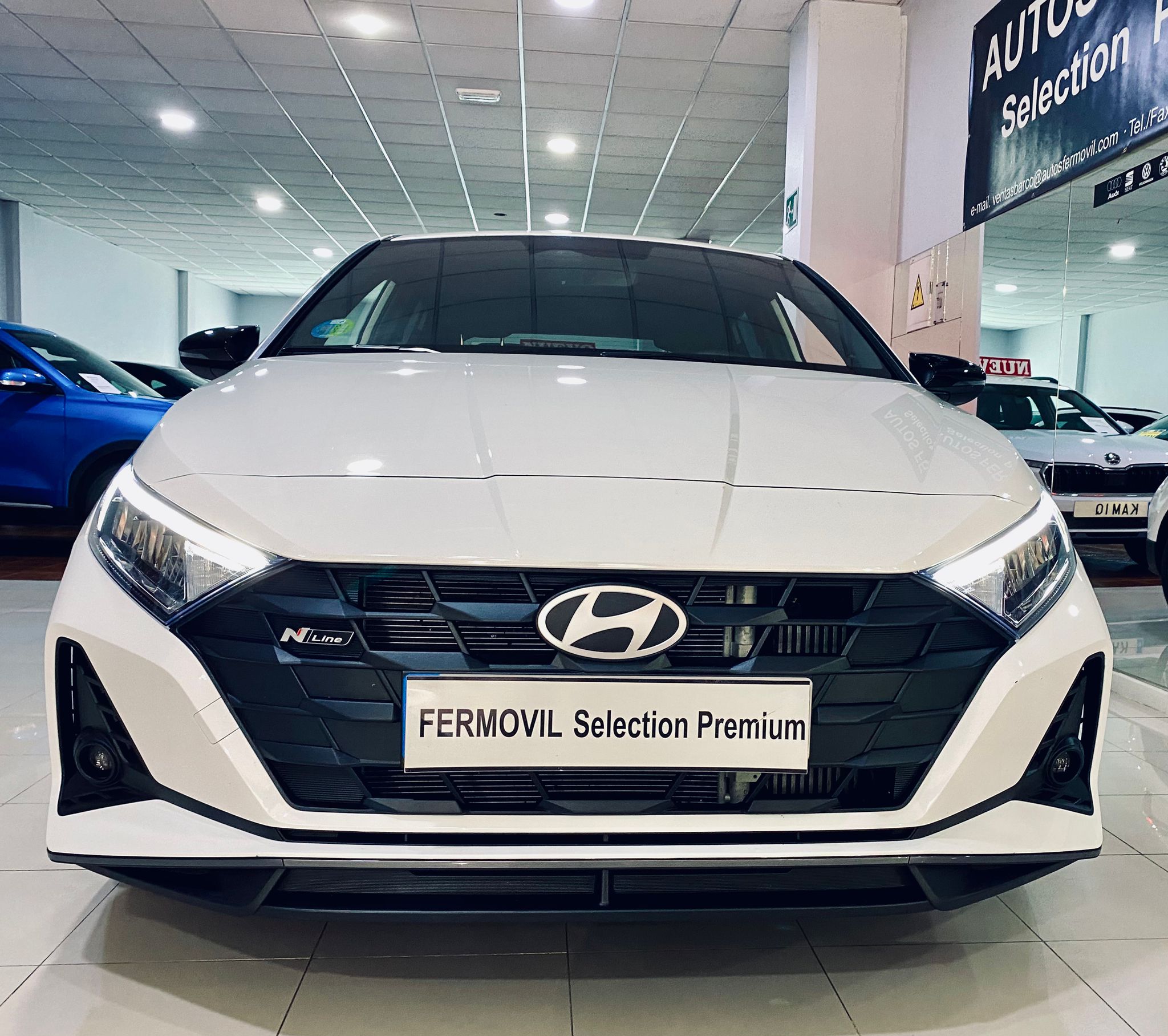 Hyundai i20 Hibrido 48V N Line