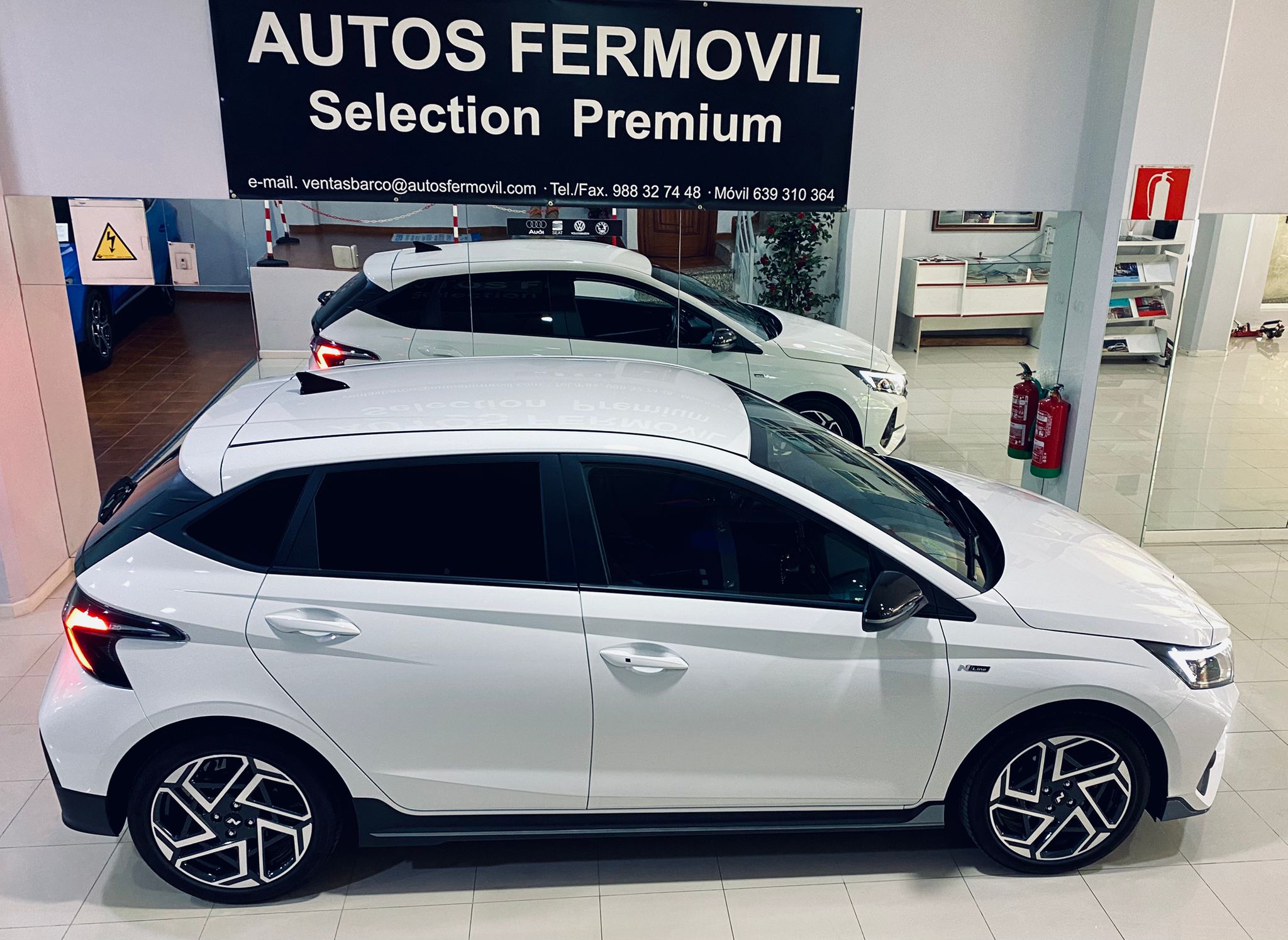 Hyundai i20 Hibrido 48V N Line