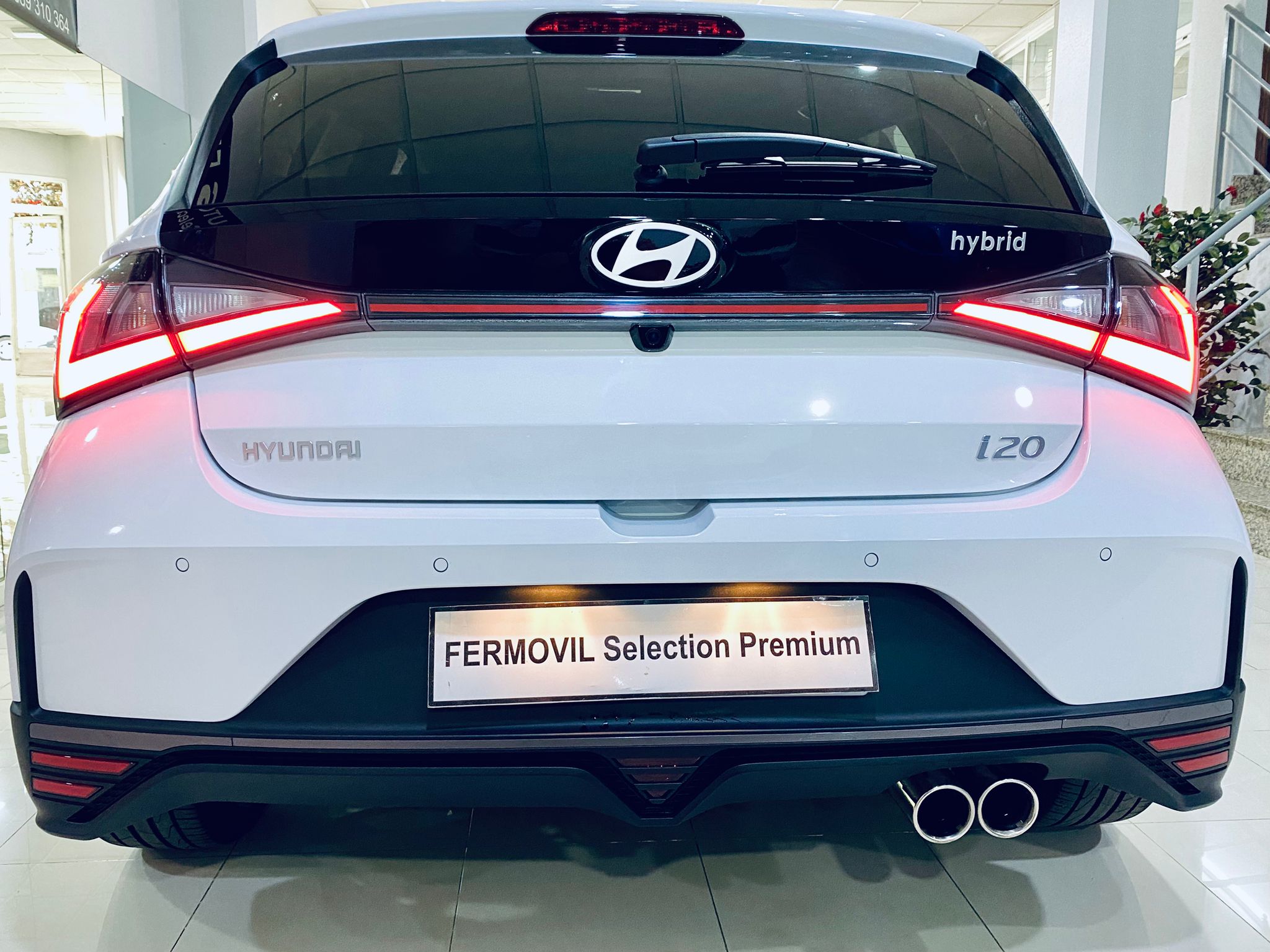 Hyundai i20 Hibrido 48V N Line
