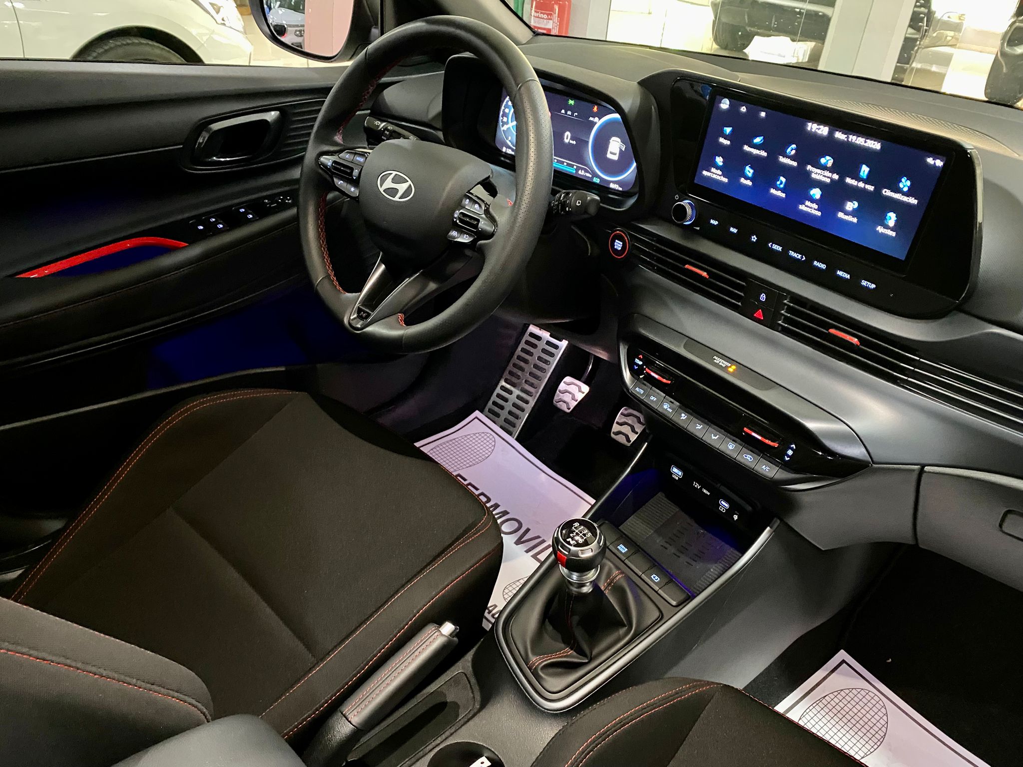 Hyundai i20 Hibrido 48V N Line