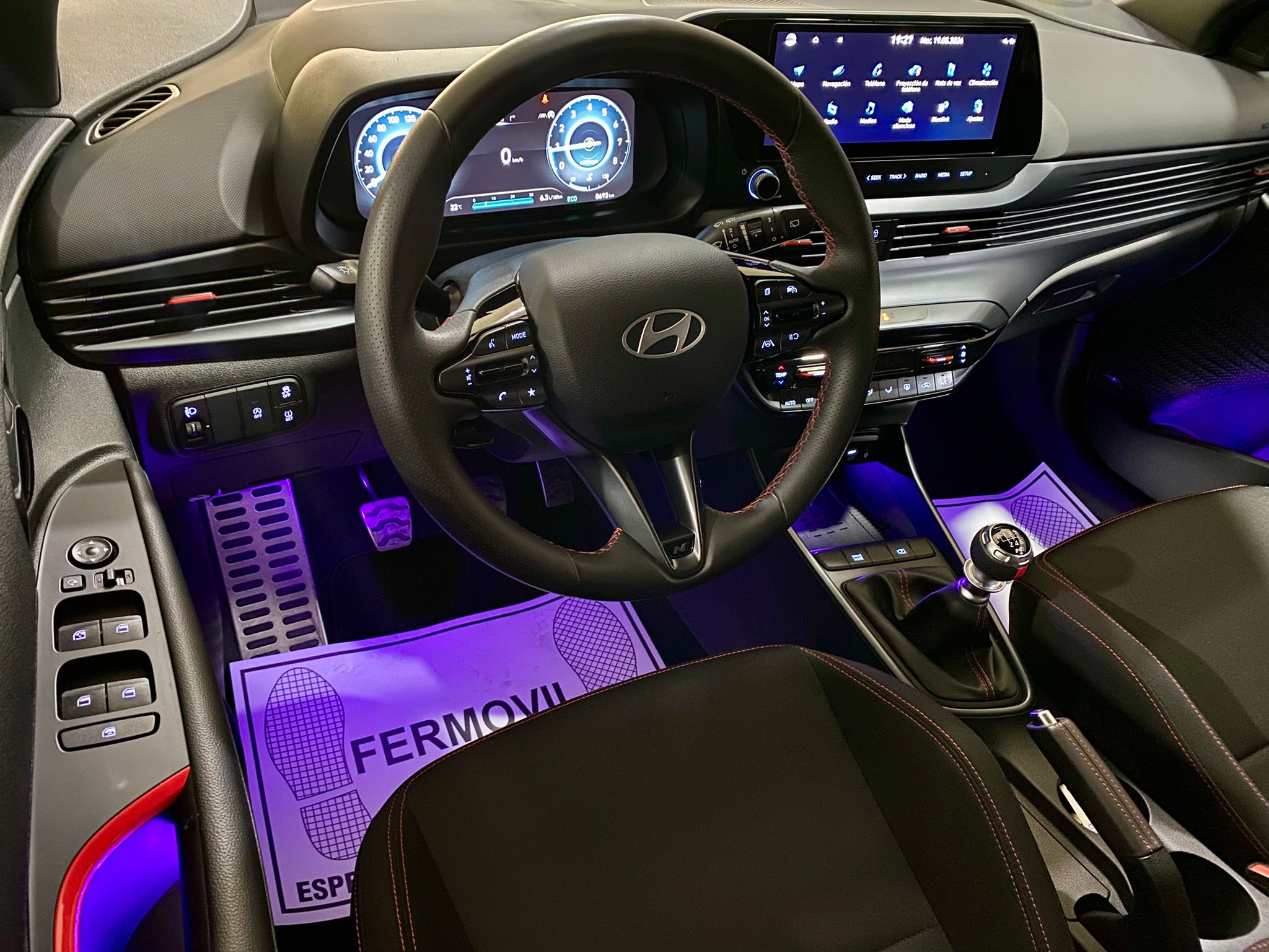Hyundai i20 Hibrido 48V N Line