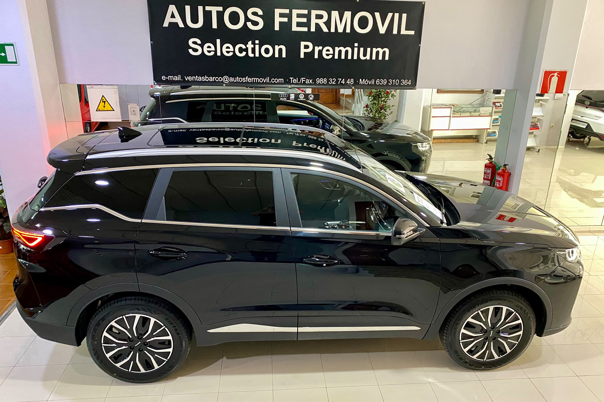 EBRO S700 HEV Luxury 224cv