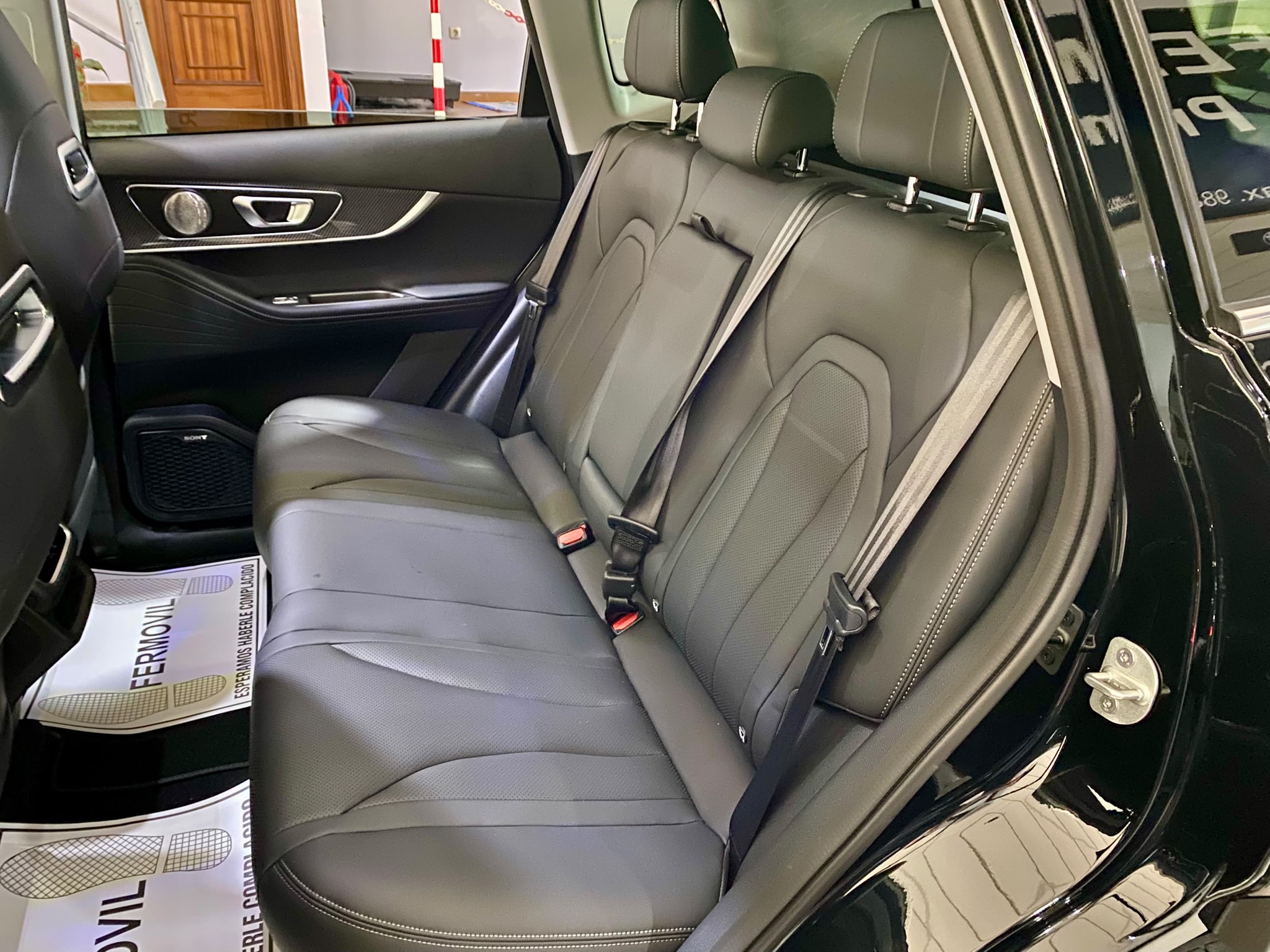 EBRO S700 HEV Luxury 224cv