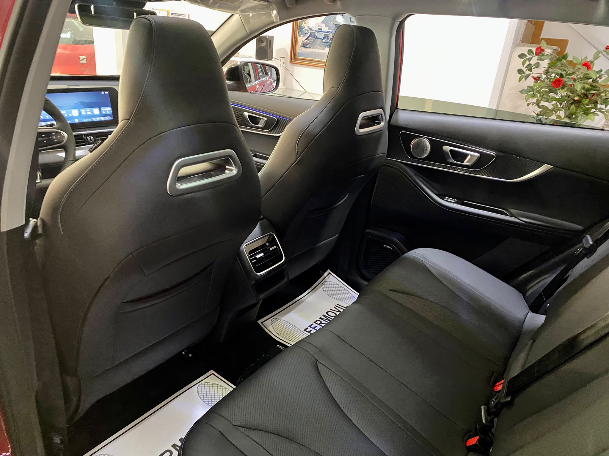EBRO S700 PHEV LUXURY 279cv