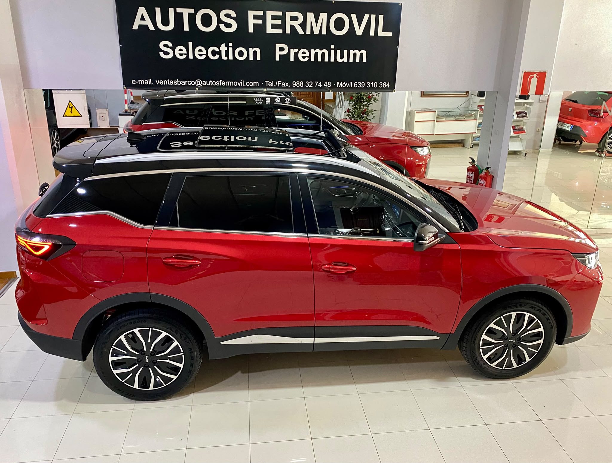 EBRO S700 PHEV LUXURY 279cv