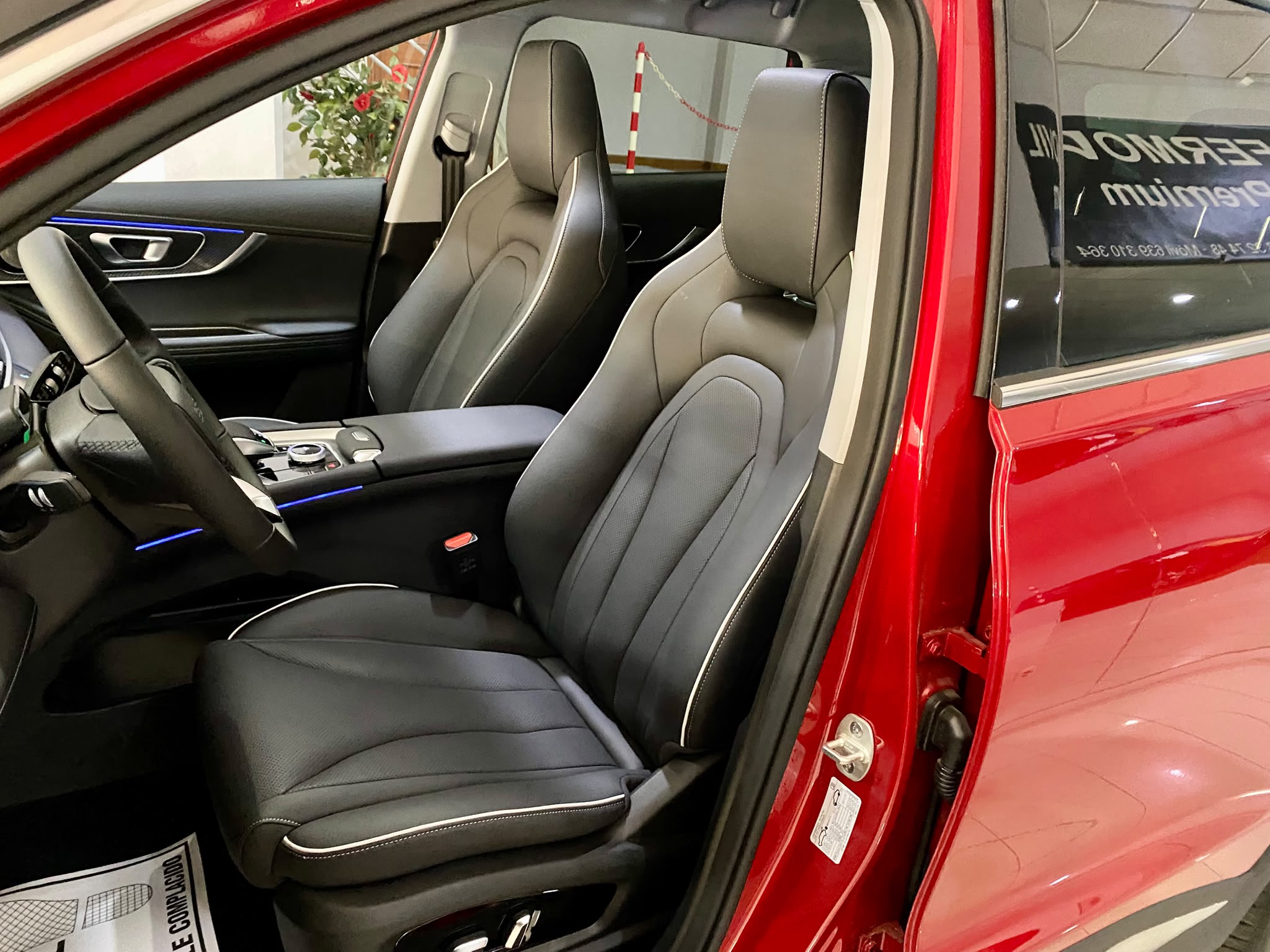 EBRO S700 PHEV LUXURY 279cv