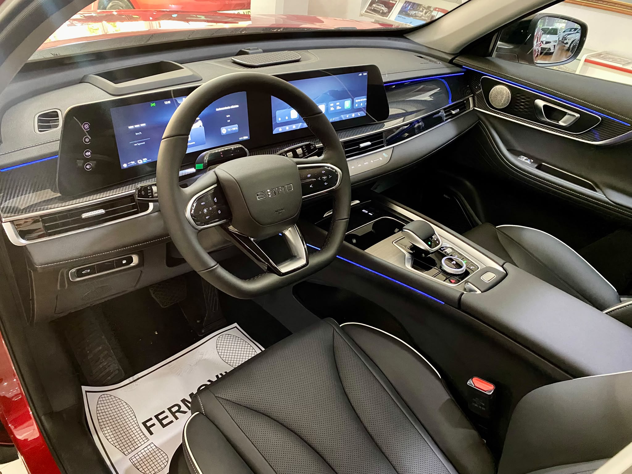 EBRO S700 PHEV LUXURY 279cv