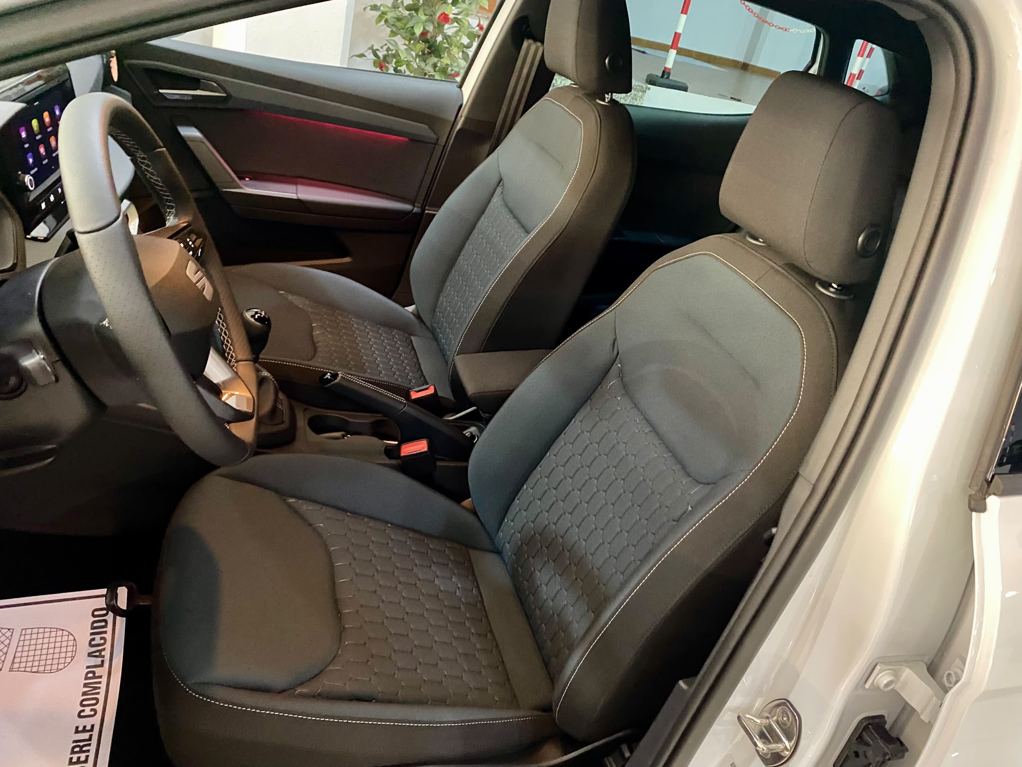 Nuevo Seat Ibiza 115cv desde 187€ MES SIN ENTRADA