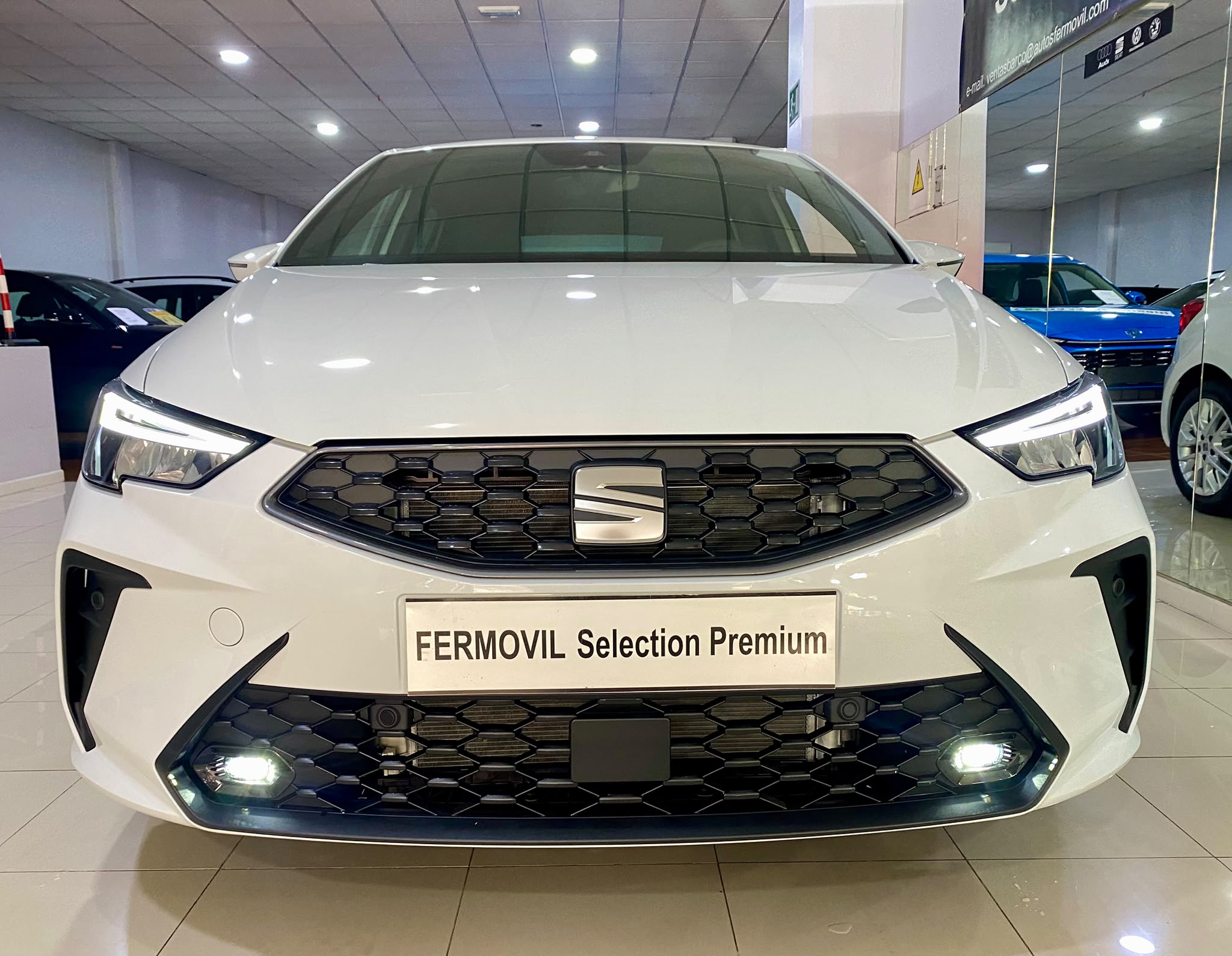 Nuevo Seat Ibiza 115cv desde 187€ MES SIN ENTRADA