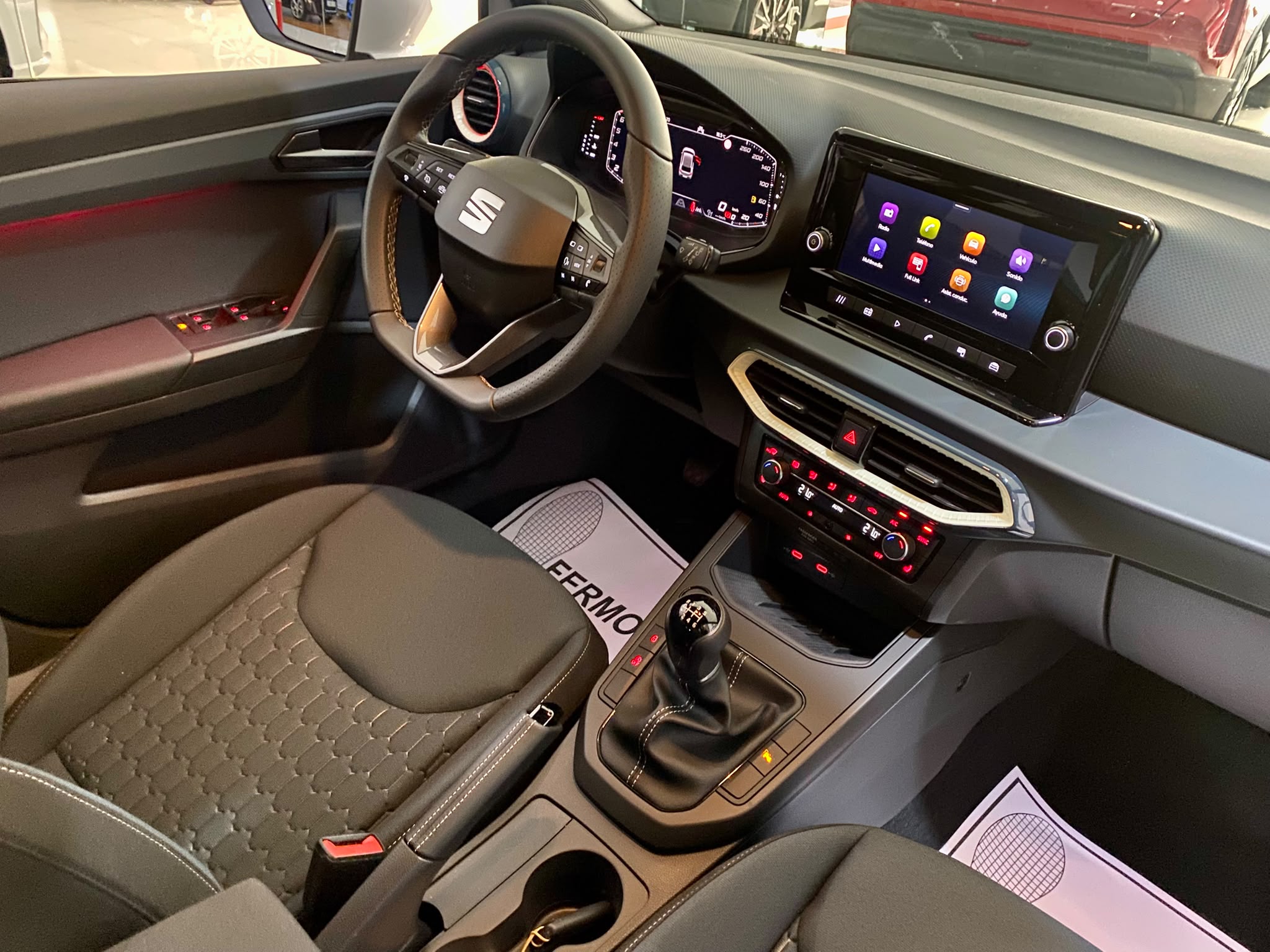 Nuevo Seat Ibiza 115cv desde 187€ MES SIN ENTRADA
