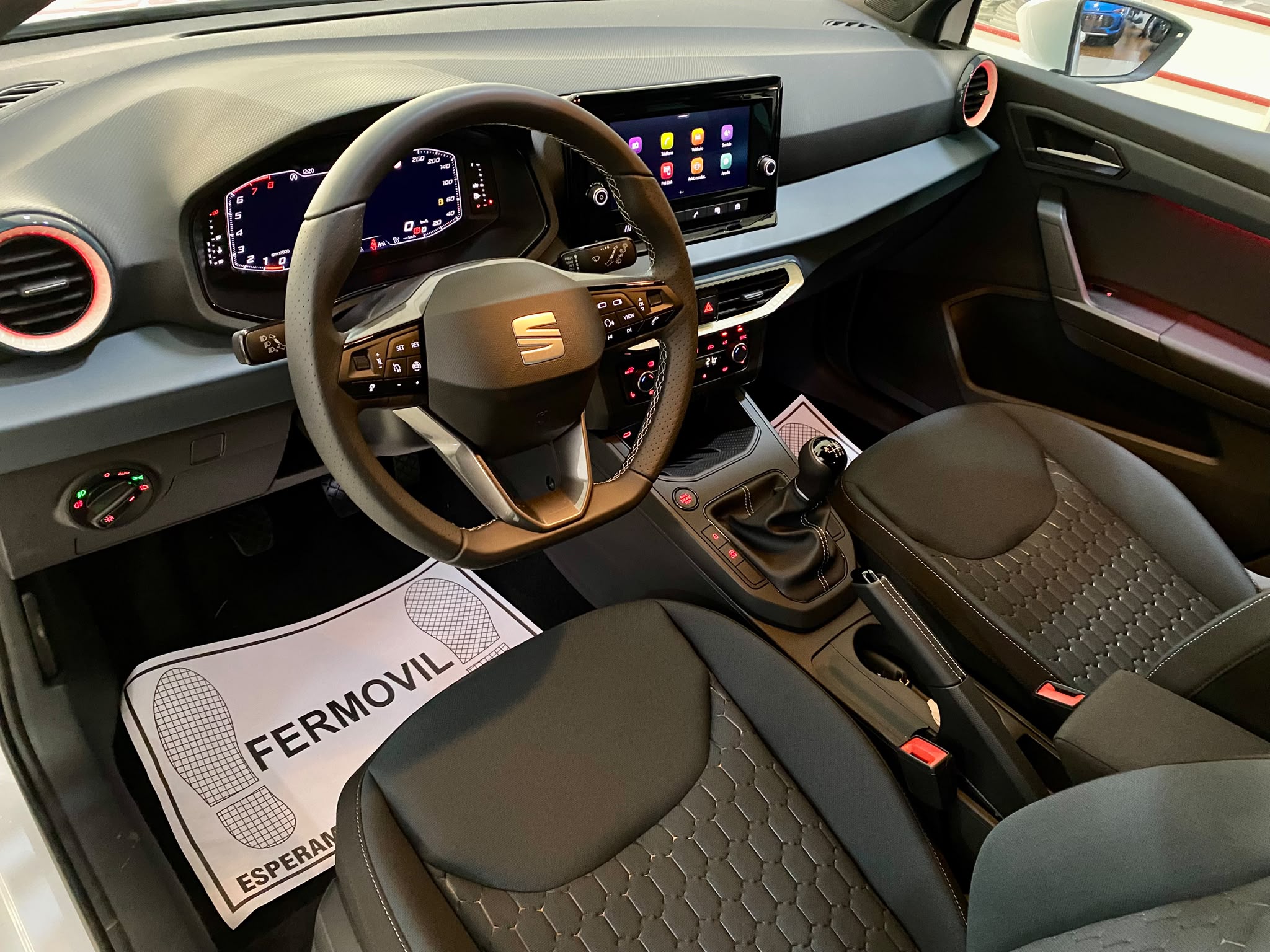 Nuevo Seat Ibiza 115cv desde 187€ MES SIN ENTRADA