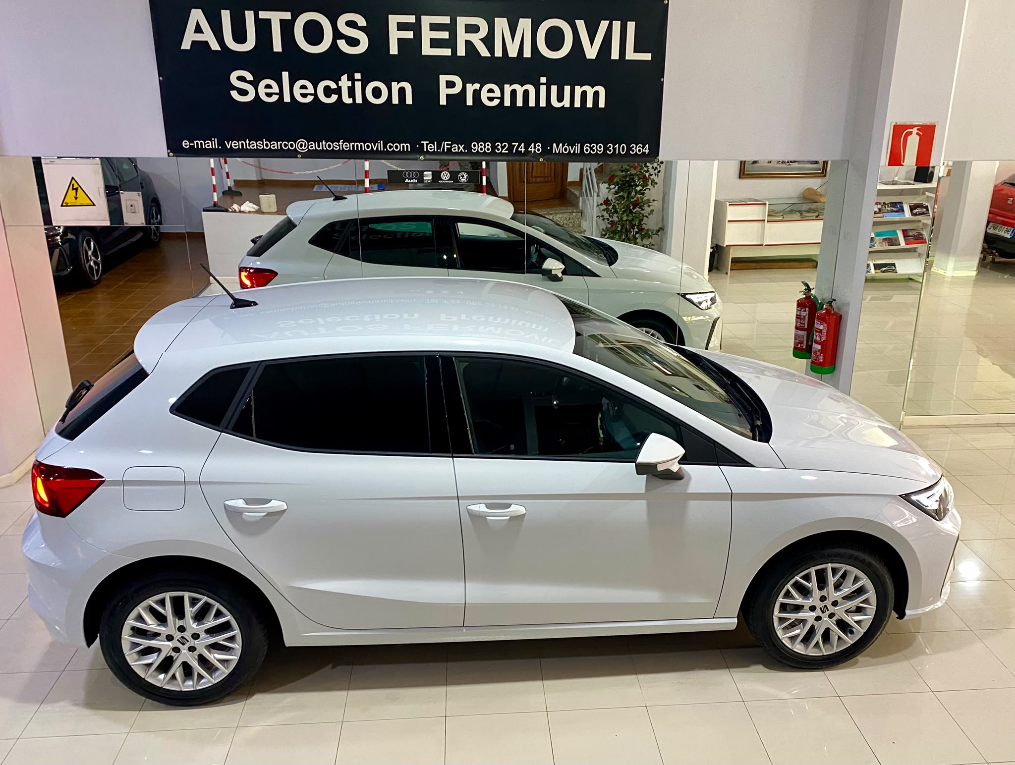 Nuevo Seat Ibiza 115cv desde 187€ MES SIN ENTRADA