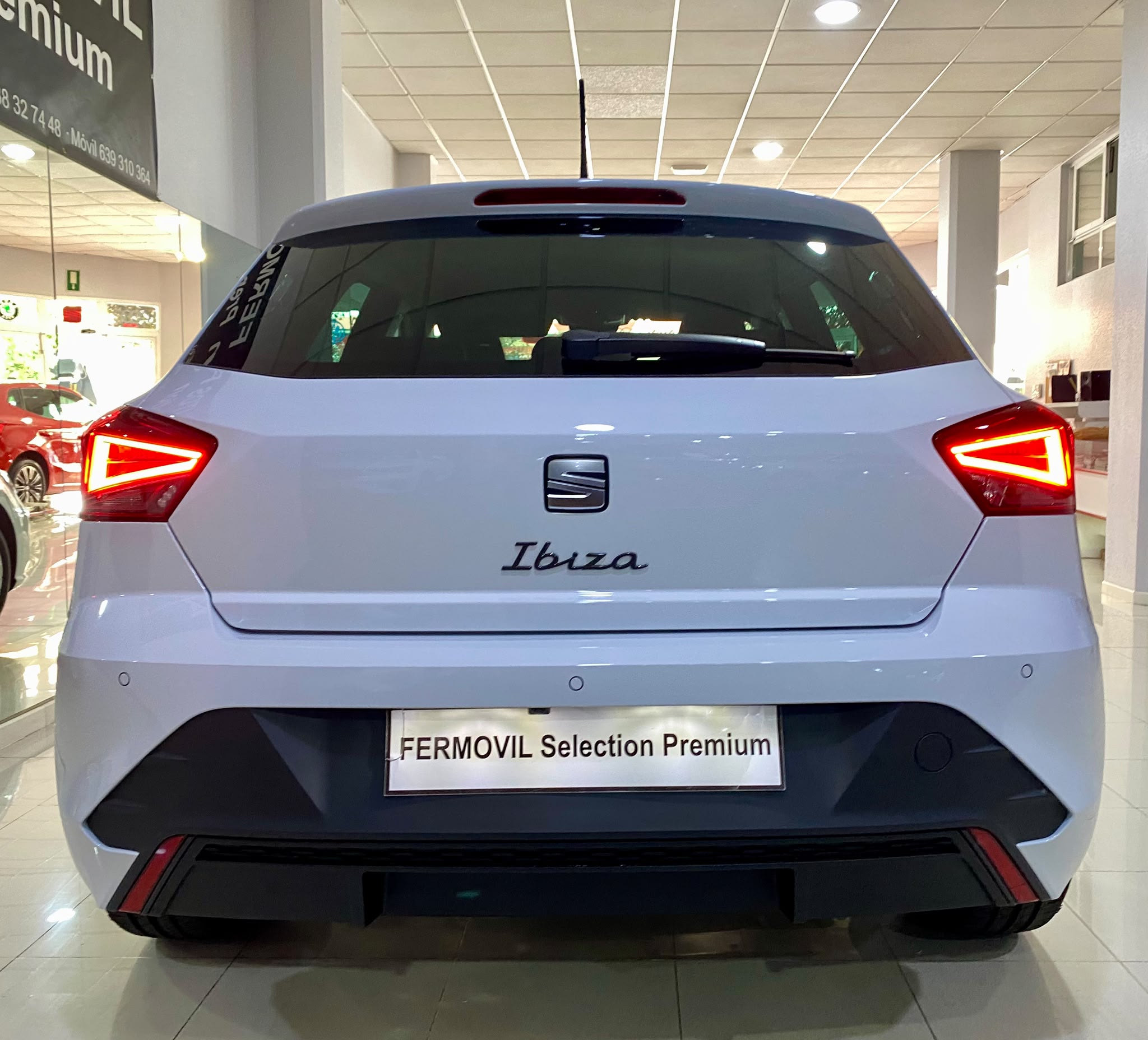 Nuevo Seat Ibiza 115cv desde 187€ MES SIN ENTRADA