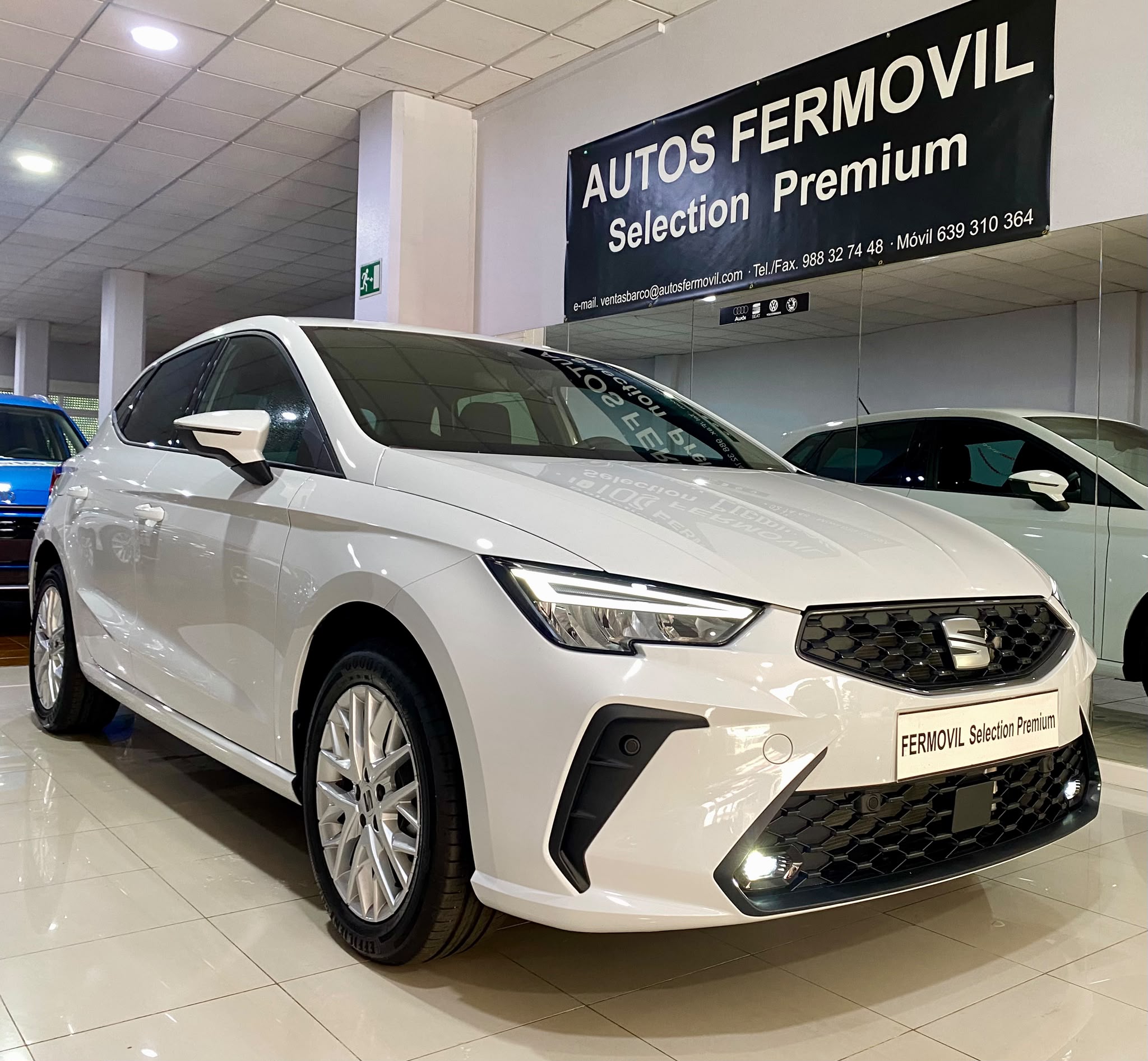 Nuevo Seat Ibiza 115cv desde 187€ MES SIN ENTRADA