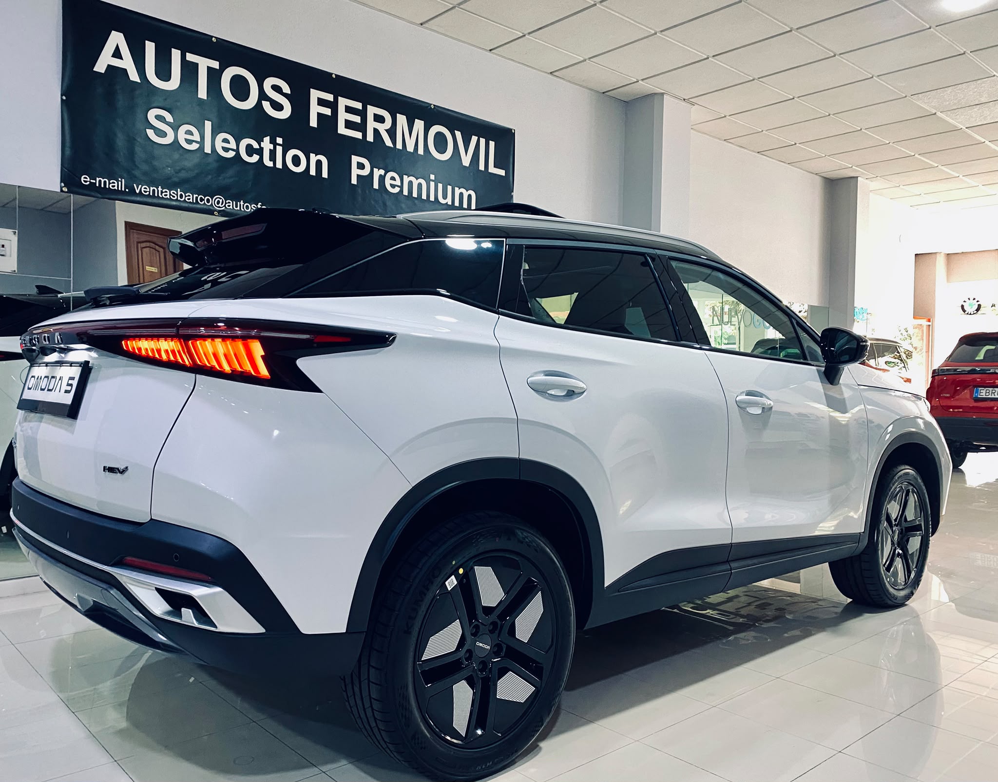 Omoda5 HEV 224CV