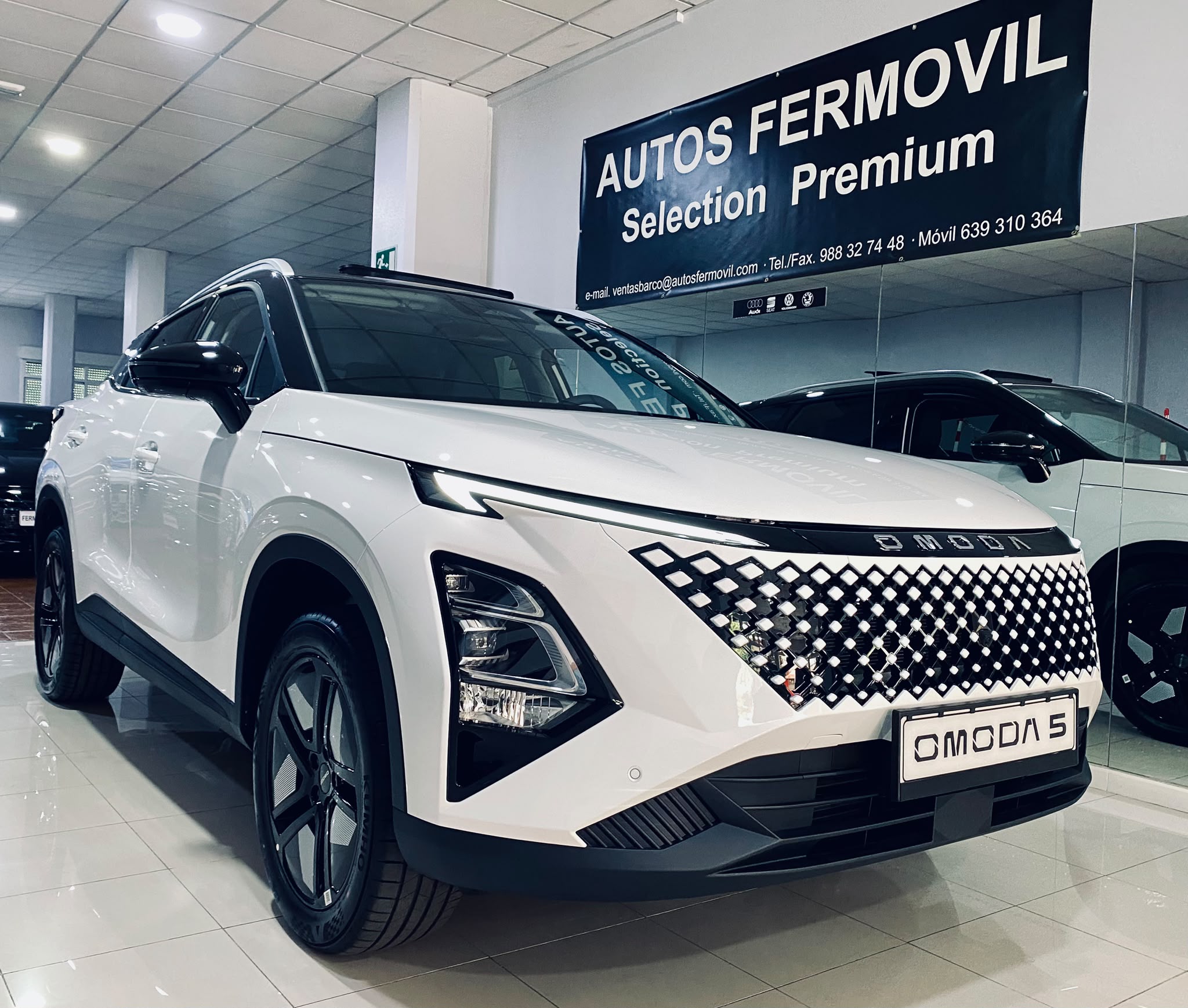 Omoda5 HEV 224CV