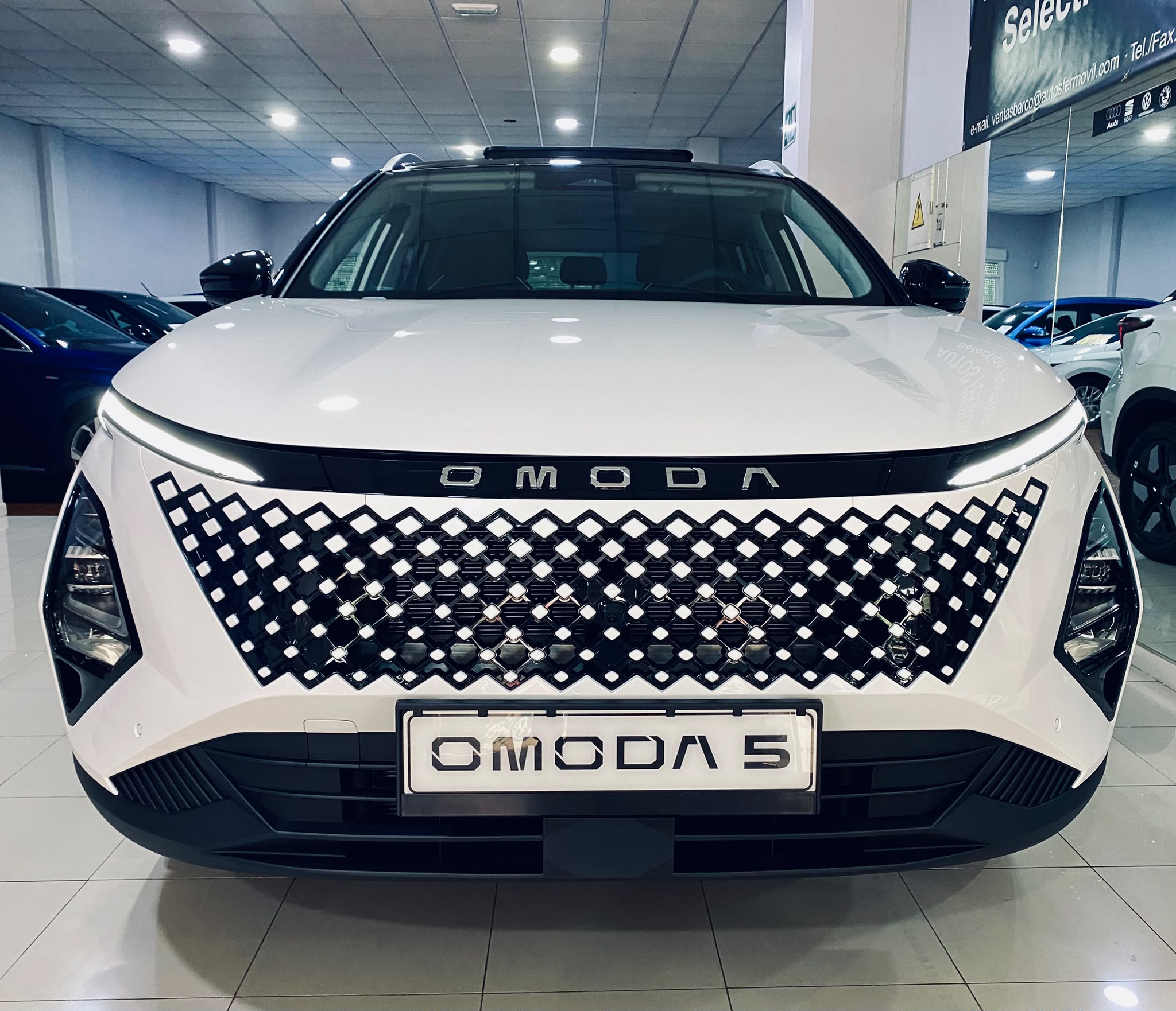 Omoda5 HEV 224CV