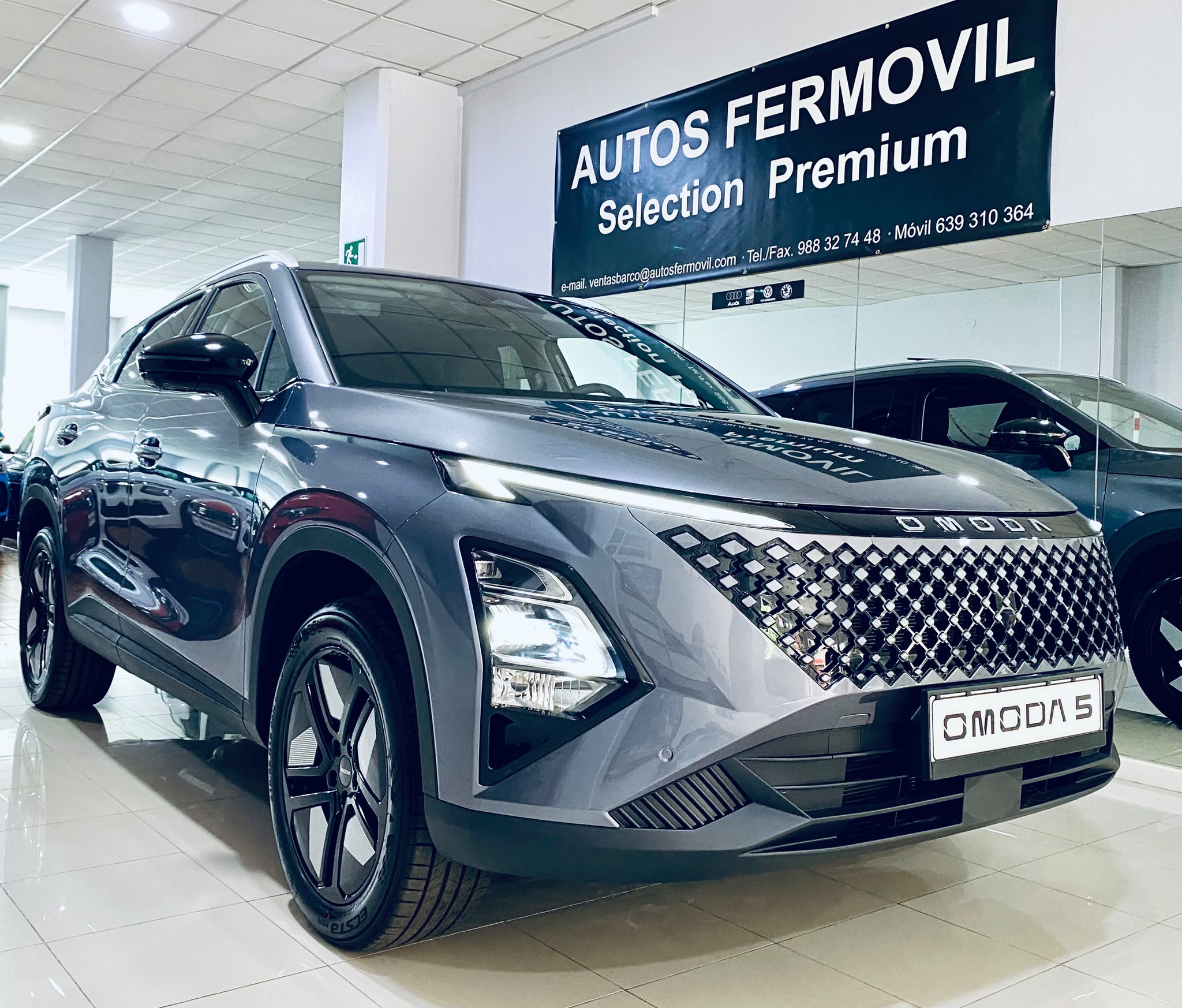 Omoda5 HEV 224CV