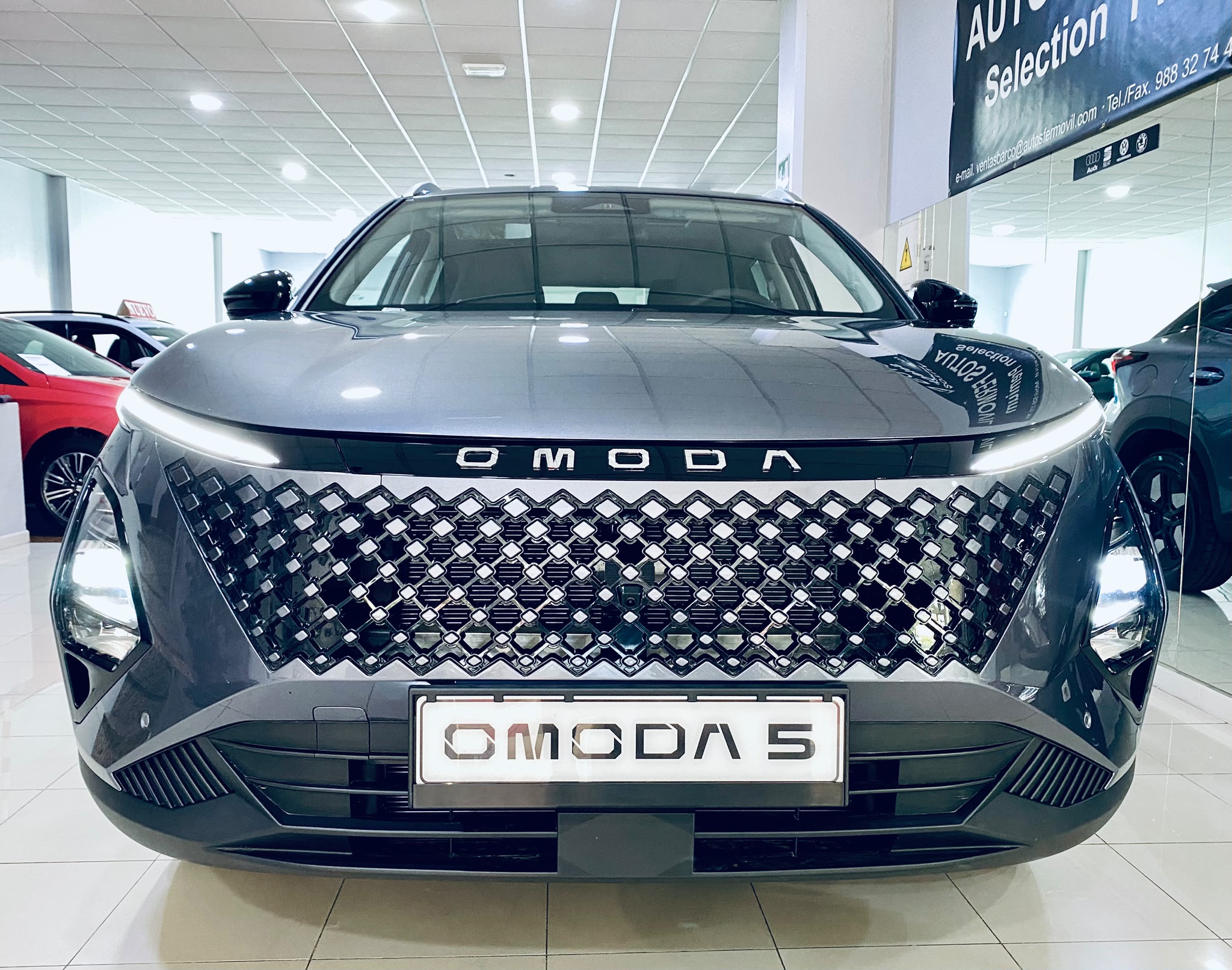 Omoda5 HEV 224CV