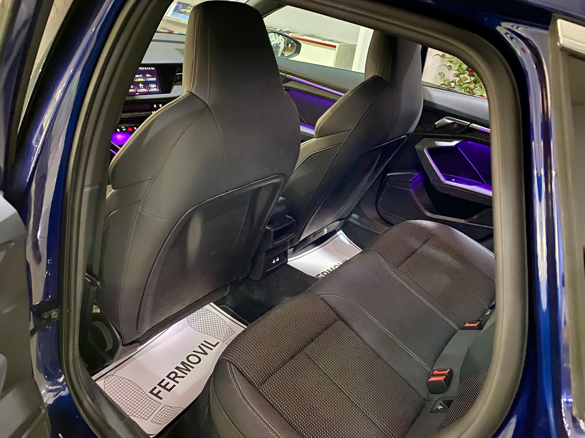 Audi A3 Sportback S line e-hybrid 204 CV