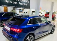 Audi A3 Sportback S line e-hybrid 204 CV