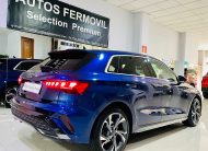 Audi A3 Sportback S line e-hybrid 204 CV