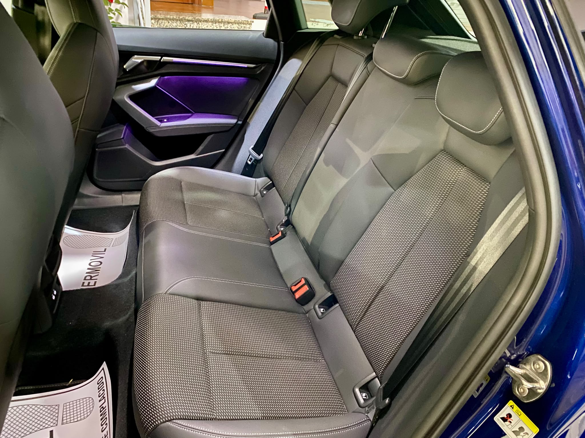 Audi A3 Sportback S line e-hybrid 204 CV