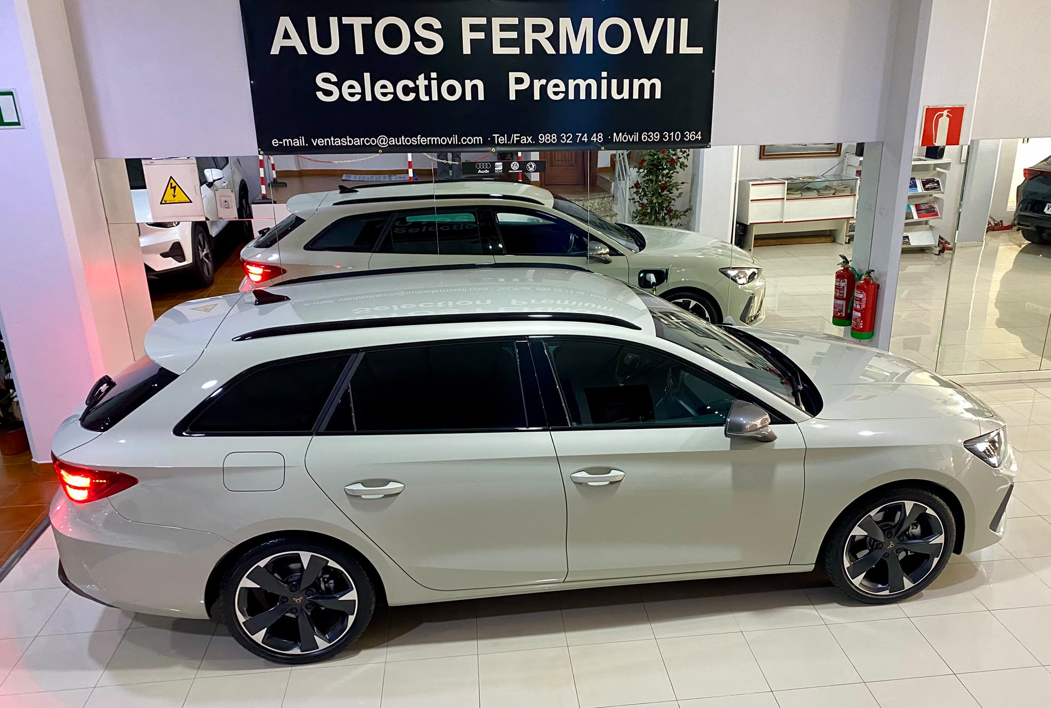 Cupra Leon SP eHybrid 130km Autonomía PHEV