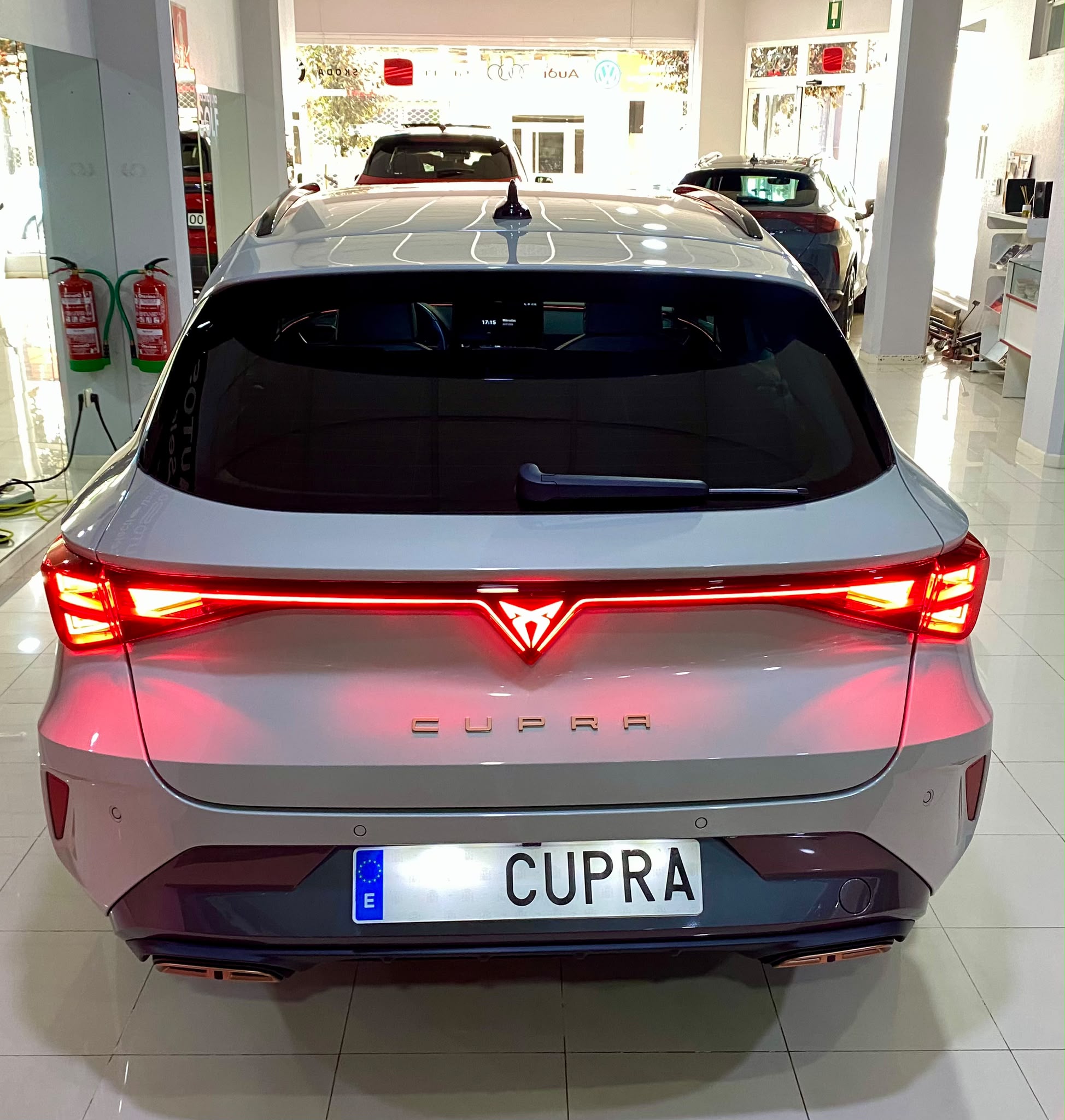 Cupra Leon SP eHybrid 130km Autonomía PHEV