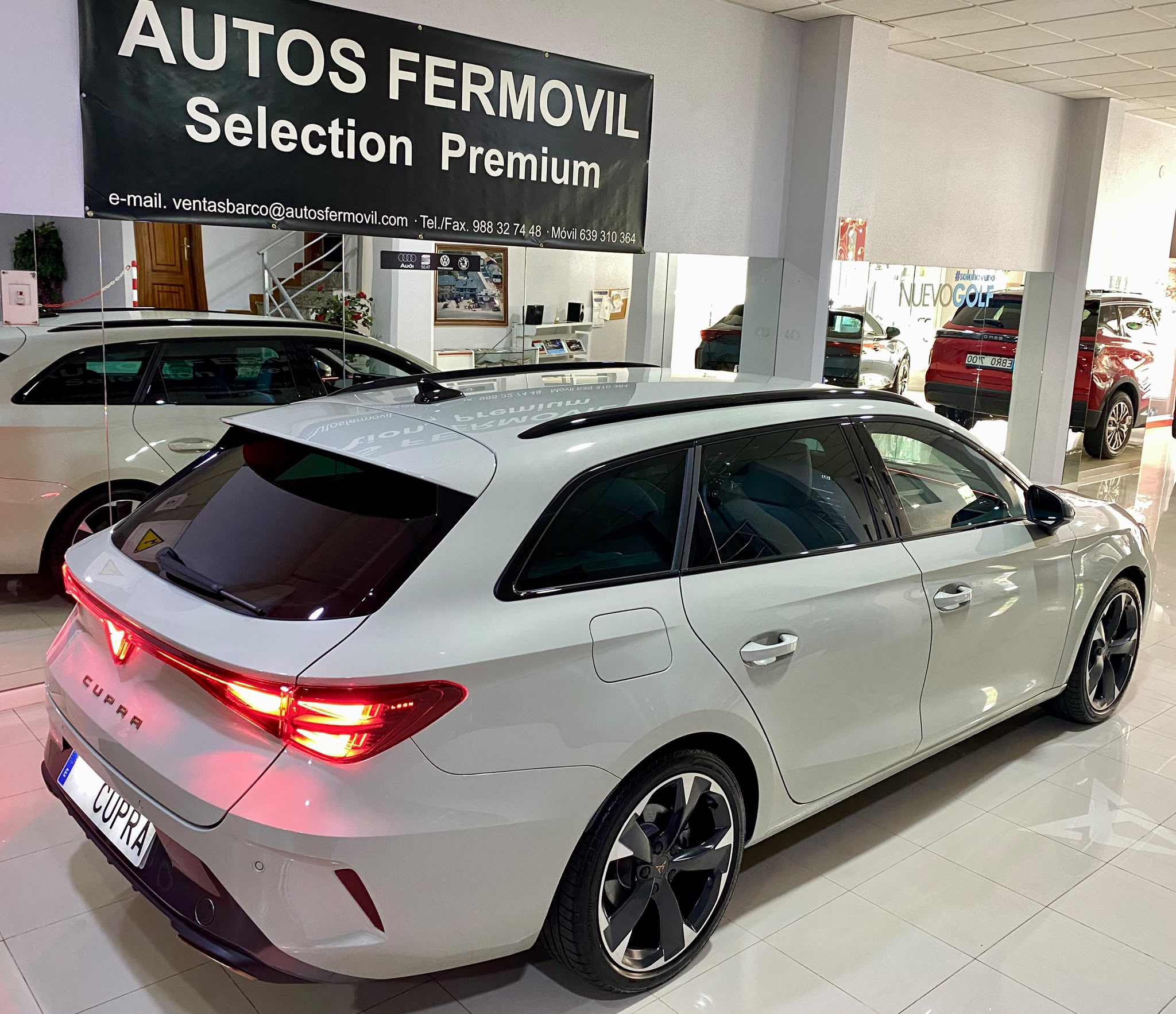 Cupra Leon SP eHybrid 130km Autonomía PHEV