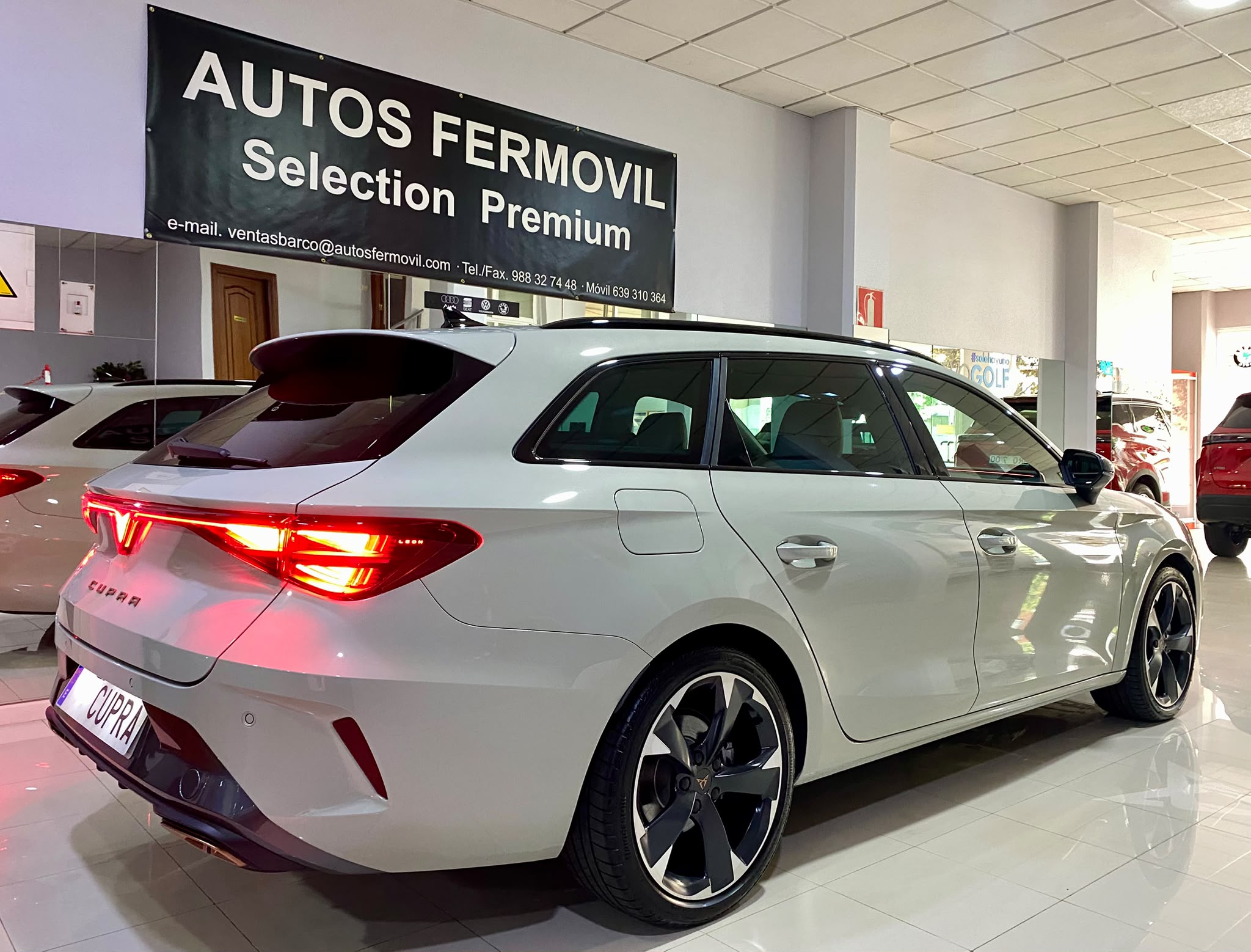 Cupra Leon SP eHybrid 130km Autonomía PHEV