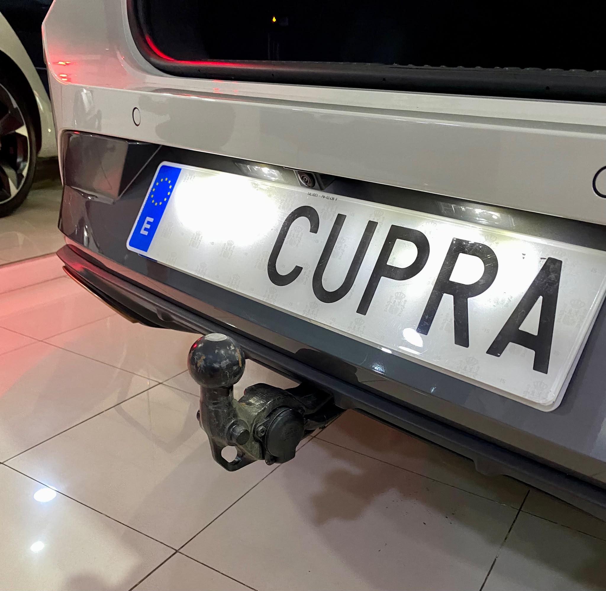 Cupra Leon SP eHybrid 130km Autonomía PHEV