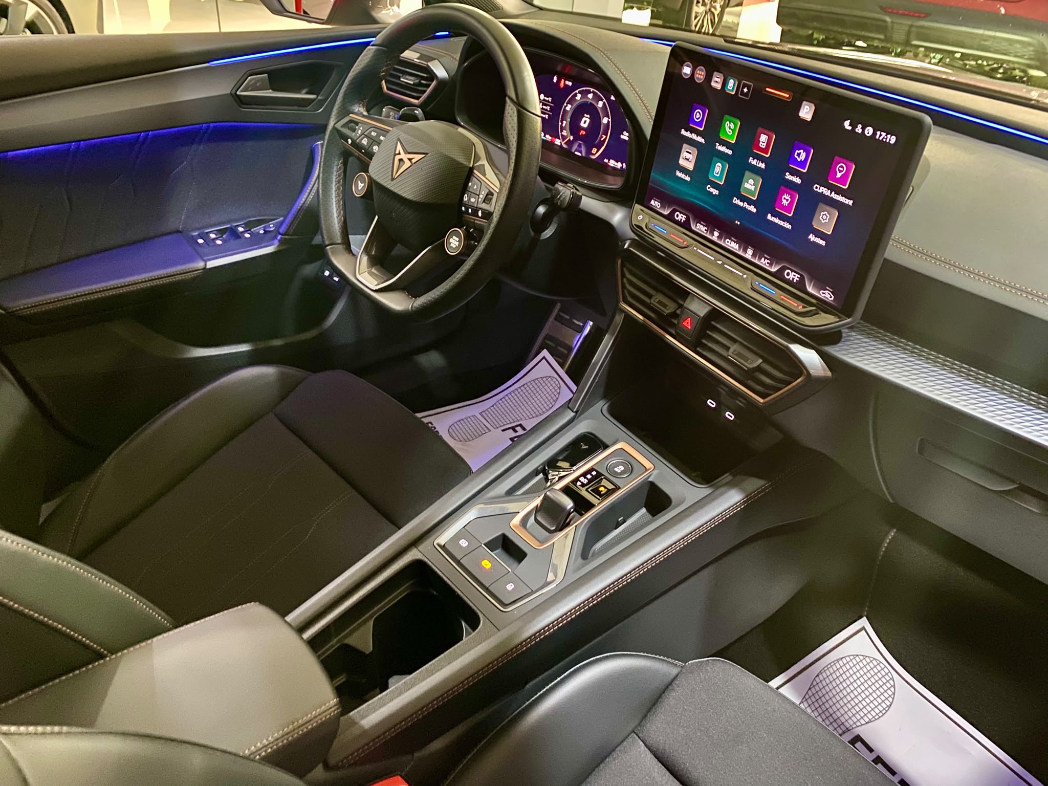 Cupra Leon SP eHybrid 130km Autonomía PHEV
