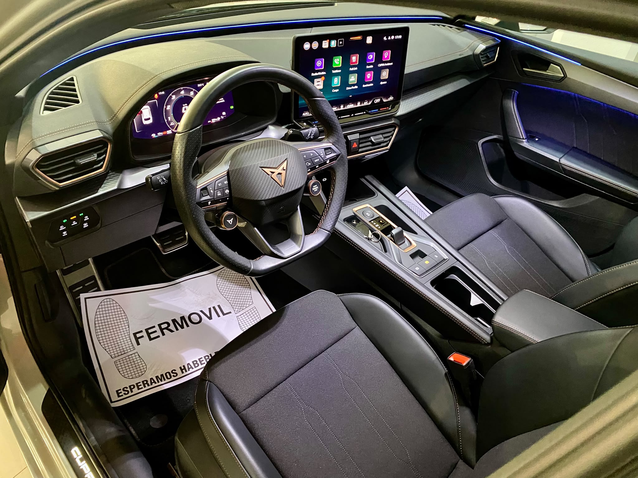 Cupra Leon SP eHybrid 130km Autonomía PHEV