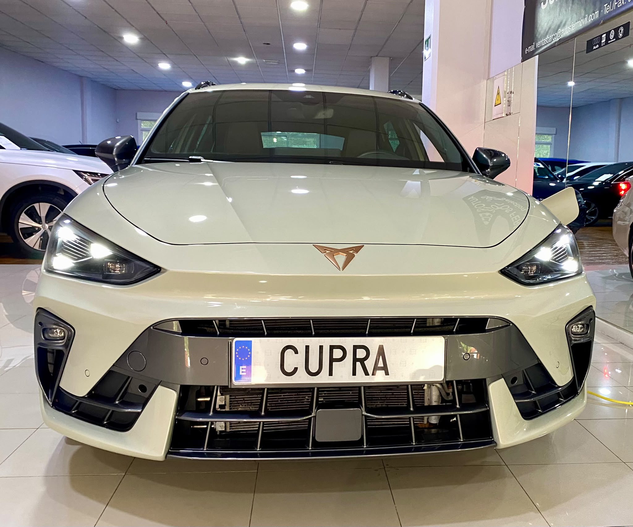 Cupra Leon SP eHybrid 130km Autonomía PHEV