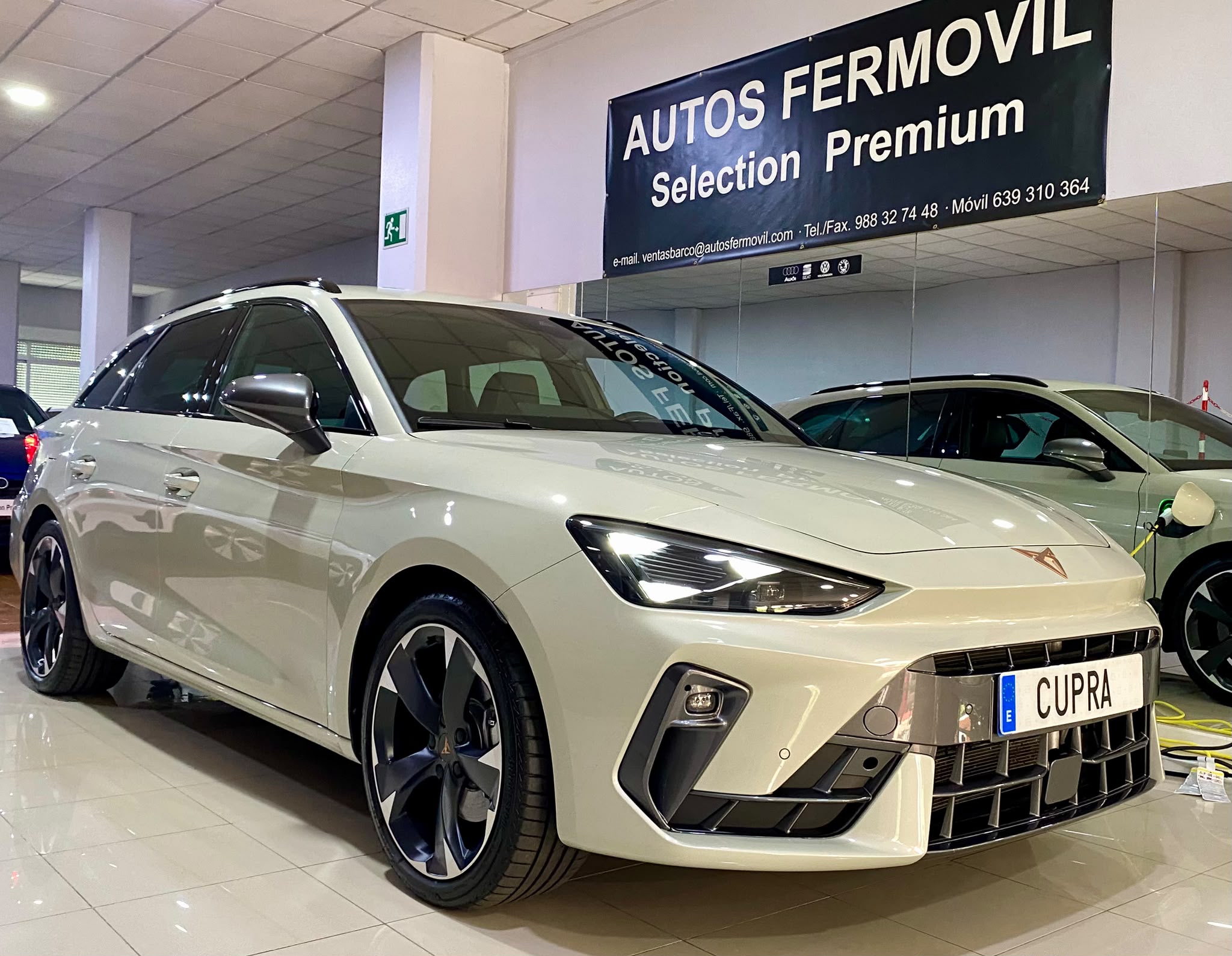 Cupra Leon SP eHybrid 130km Autonomía PHEV