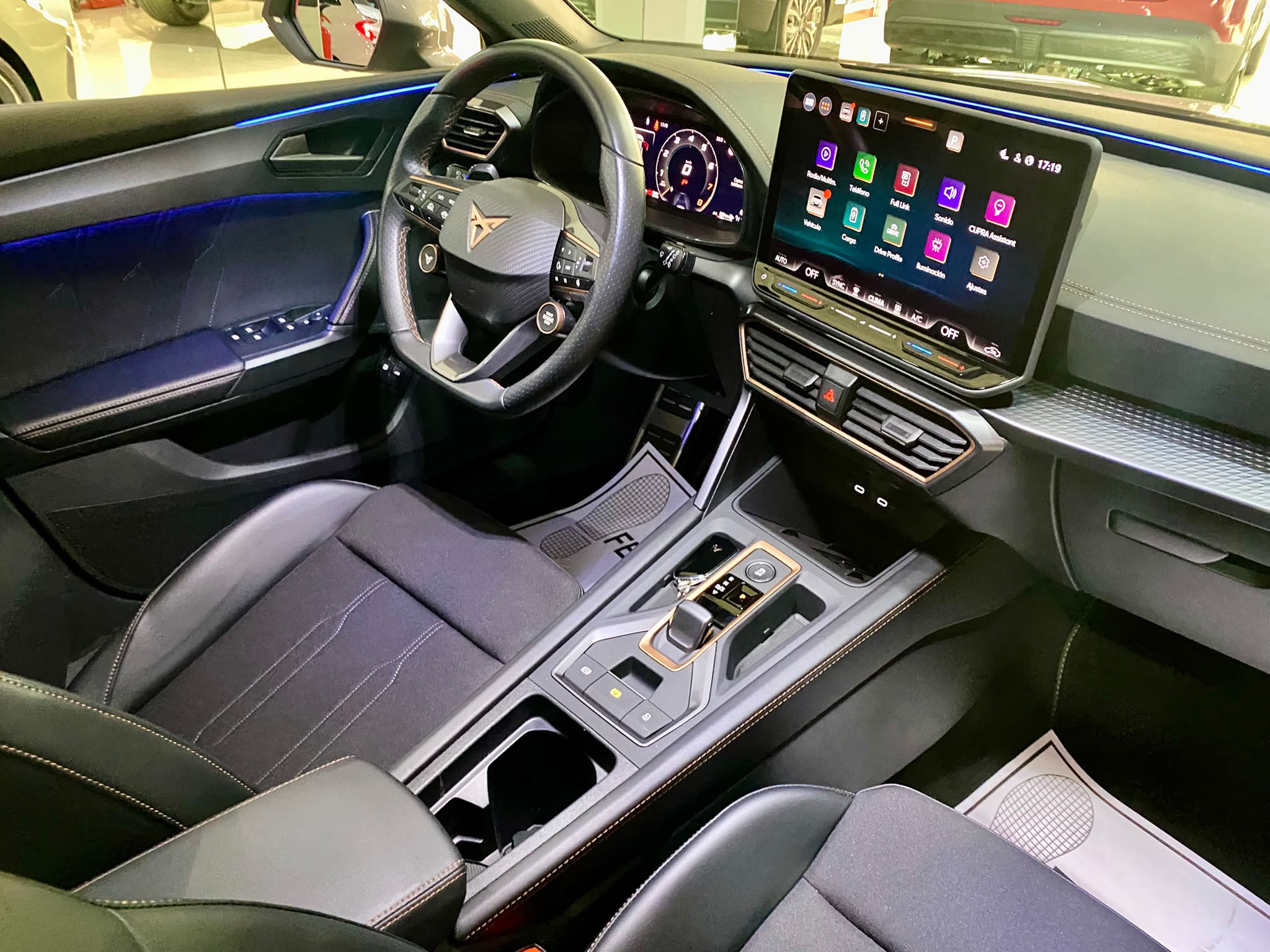 Cupra Leon SP eHybrid 130km Autonomía PHEV